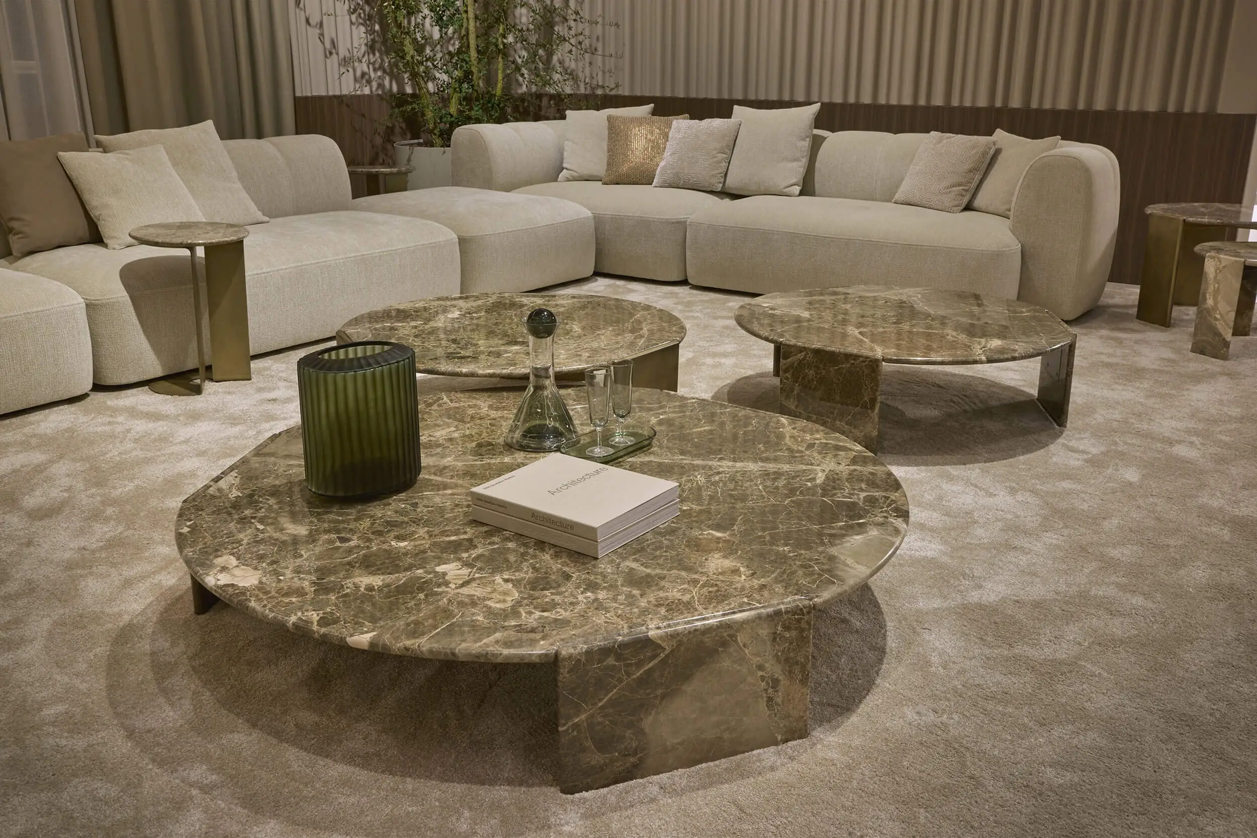 Lomacasa Marelli Maya Coffee Table Galleria 1-2