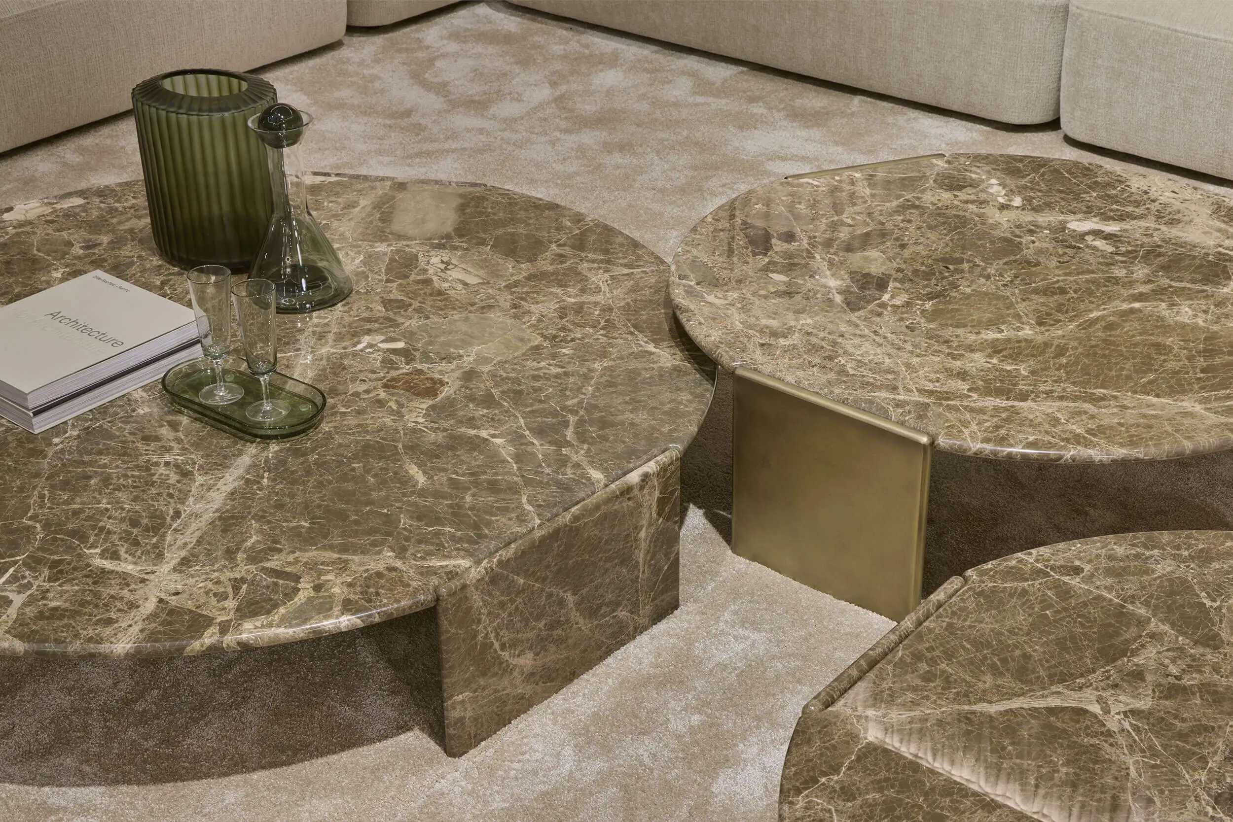 Lomacasa Marelli Maya Coffee Table Galleria 1-4
