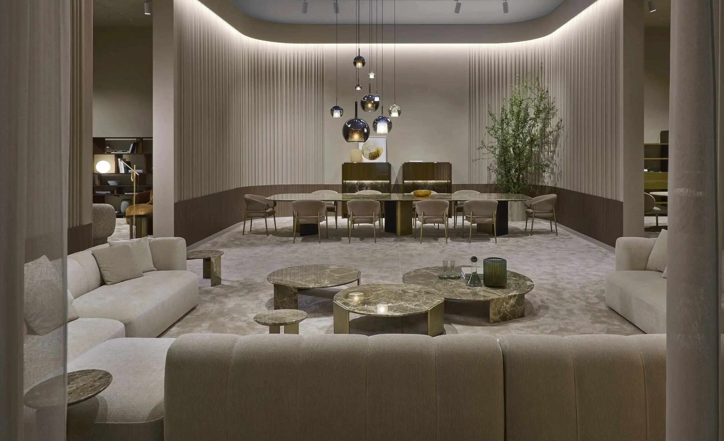 Lomacasa Marelli Maya Coffee Table Galleria 1-6