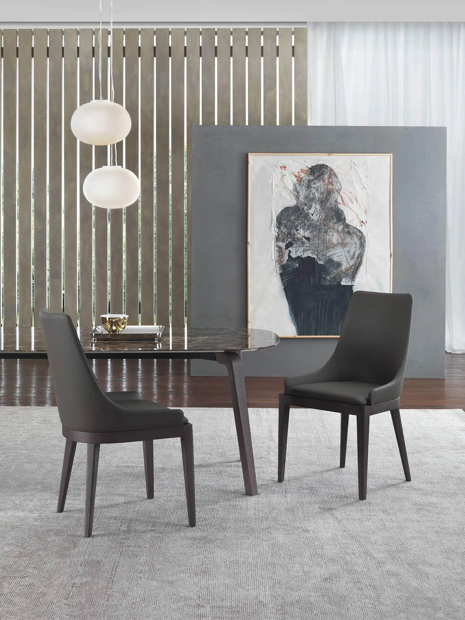 Lomacasa Marelli Mike Dining Table Galleria 1-11