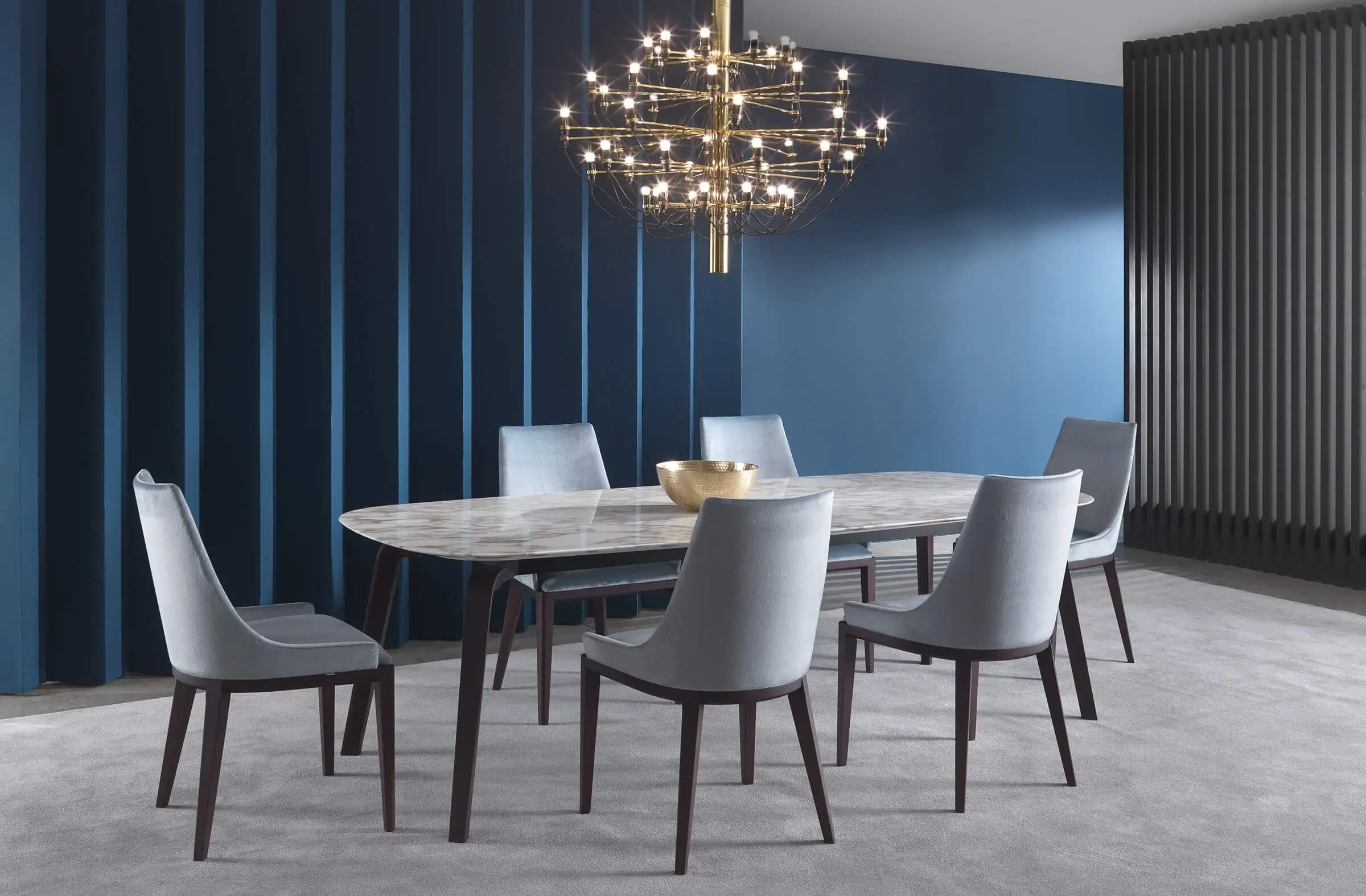 Lomacasa Marelli Mike Dining Table Galleria 1-7