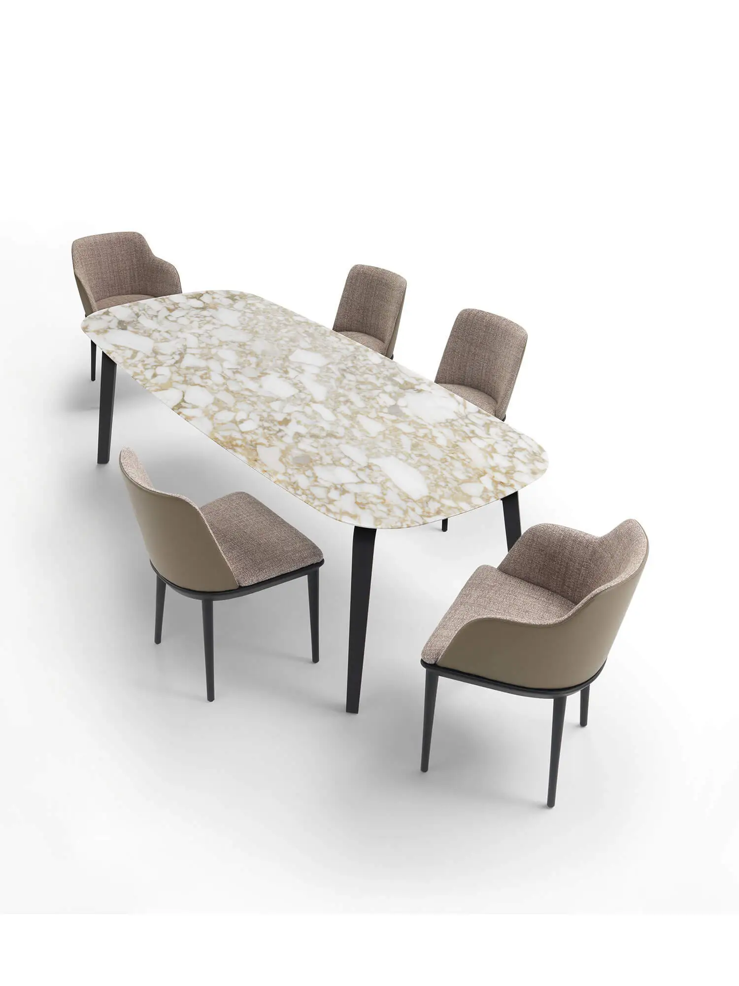 Lomacasa Marelli Mike Dining Table Galleria 2-2