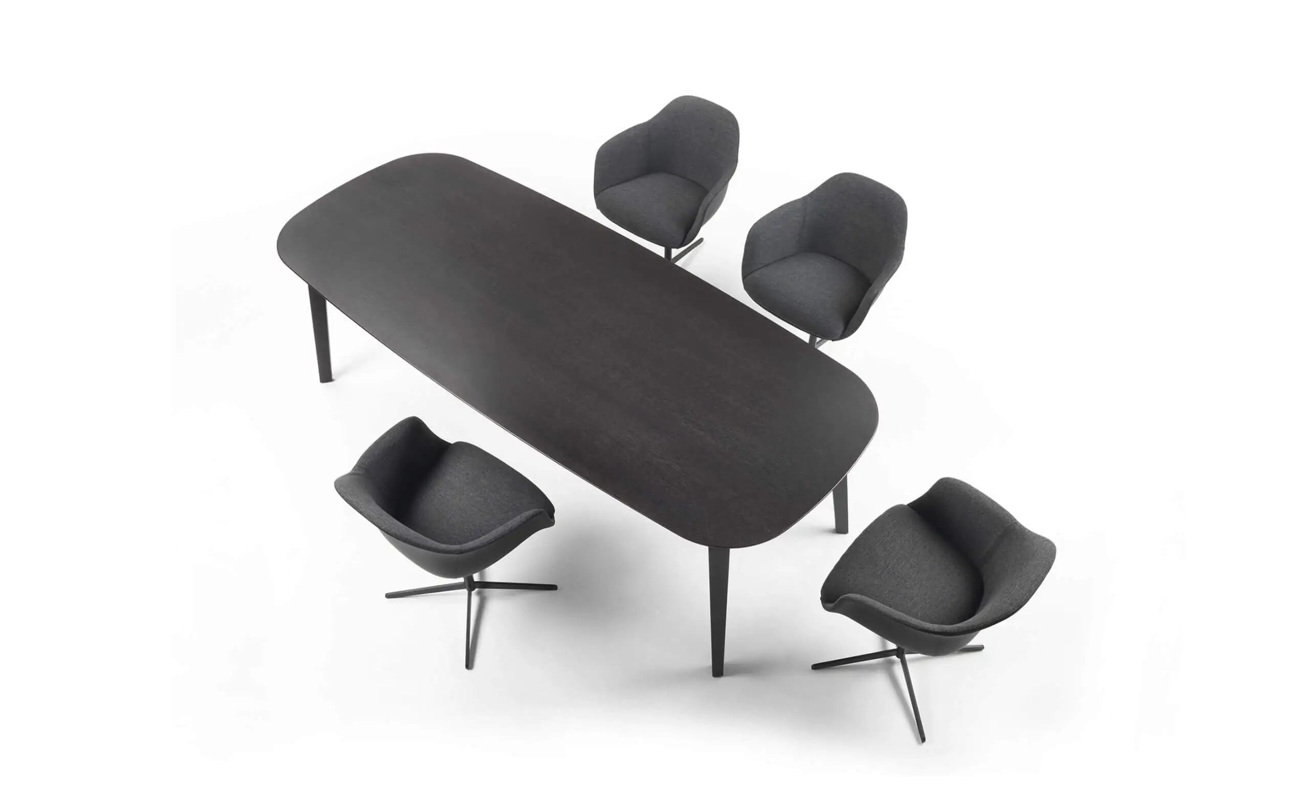 Lomacasa Marelli Mike Dining Table Galleria 2-8