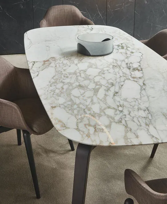 Lomacasa Marelli Self Dining Table Hero