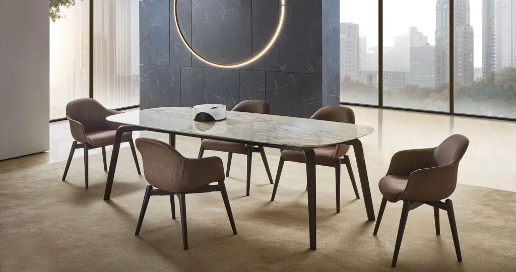 Lomacasa Marelli Mike Dining Table Hero