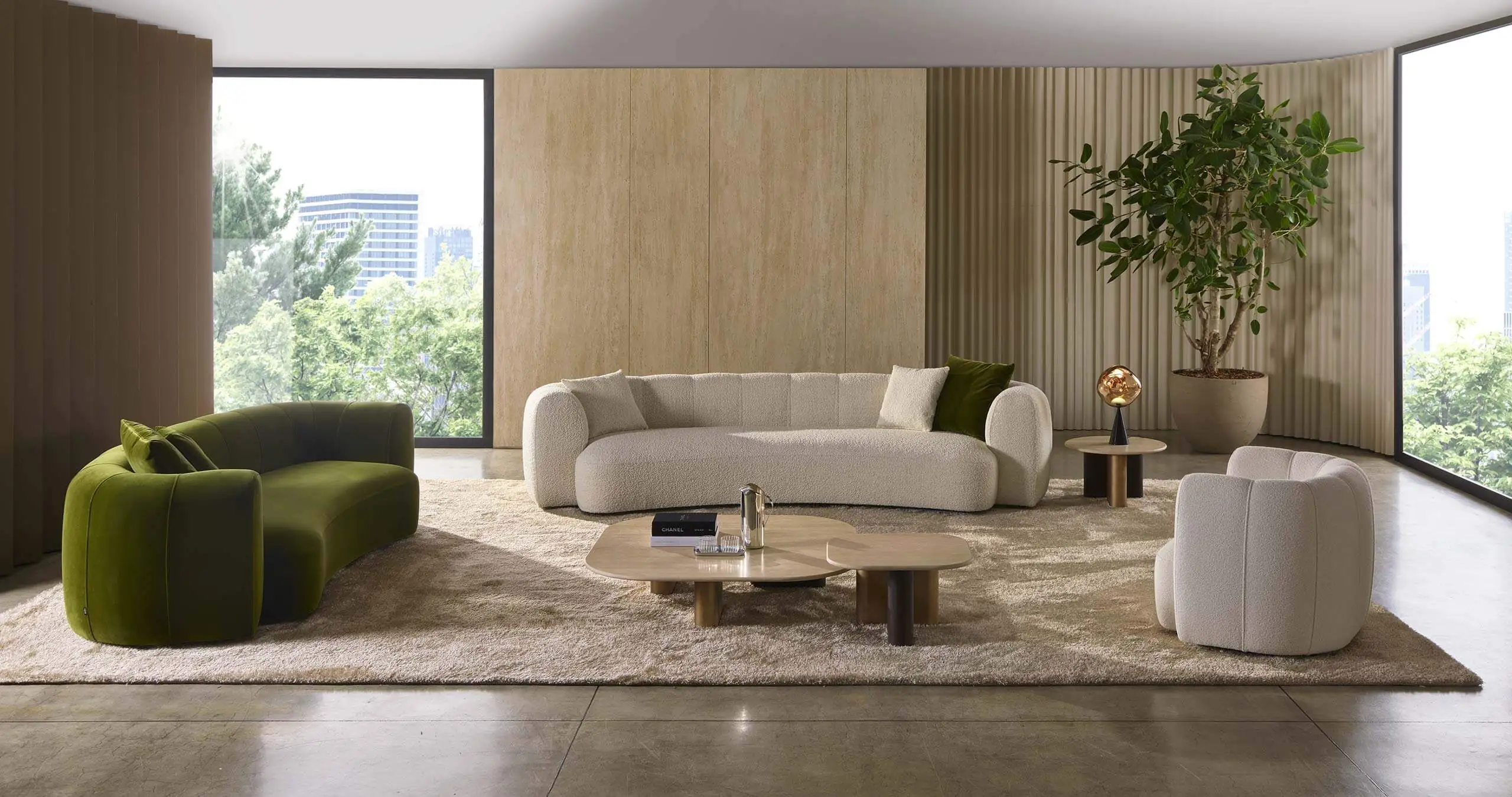 Lomacasa Marelli Milo Poltrona Galleria 1-1