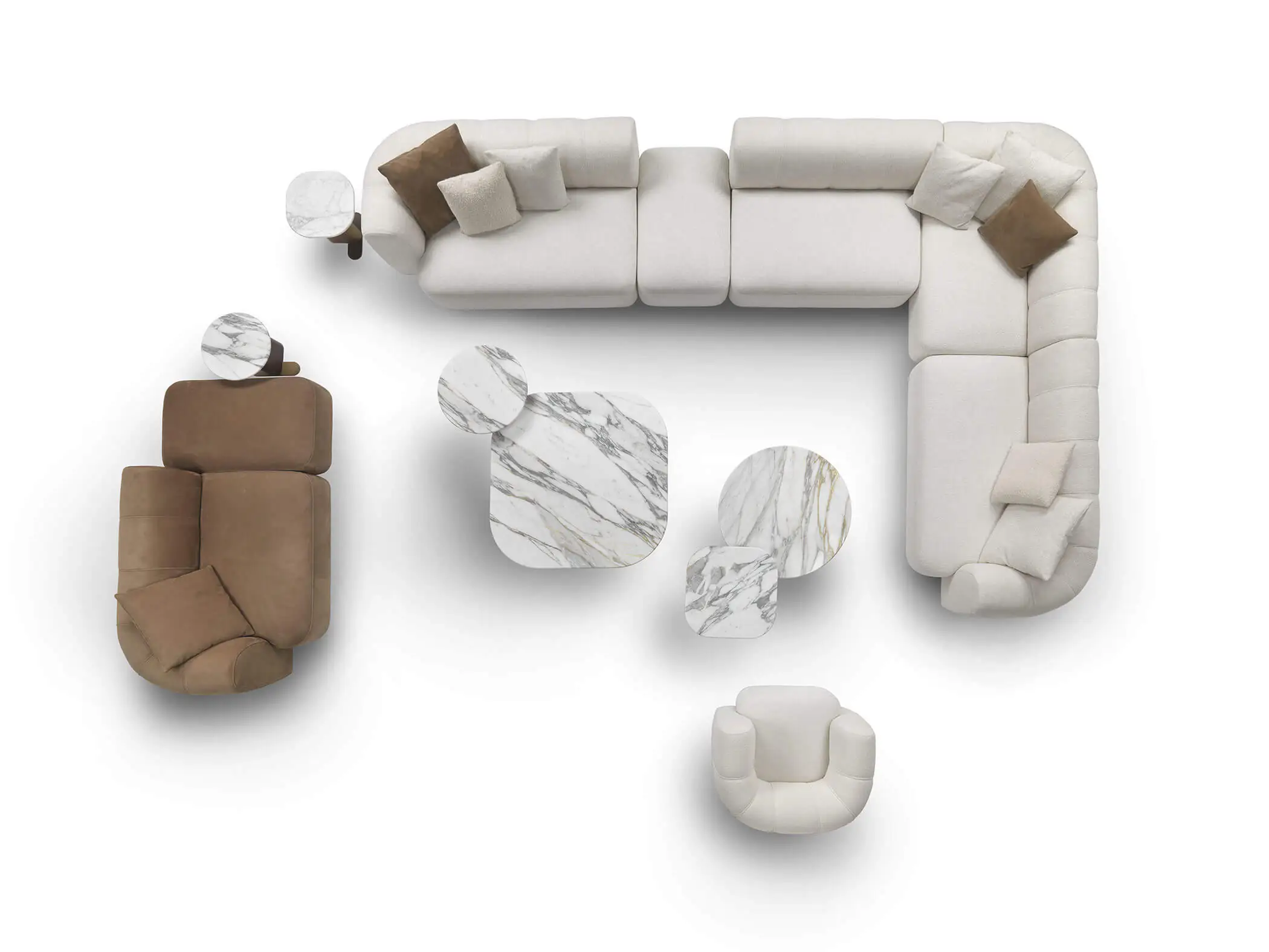 Lomacasa Marelli Milo Poltrona Galleria 2-1