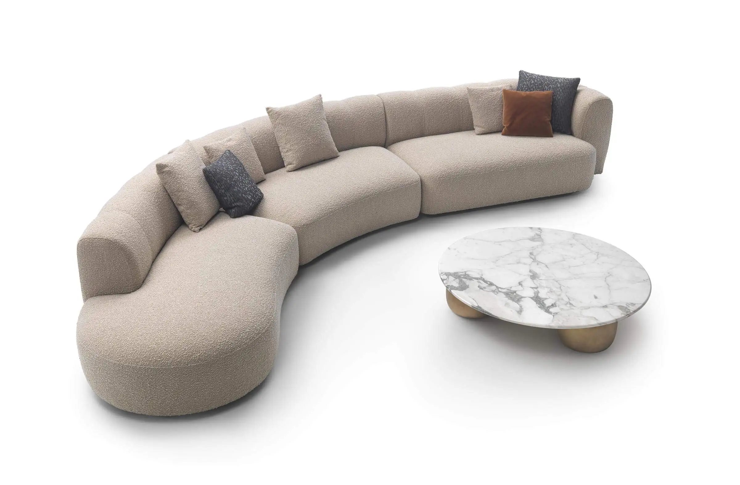 Lomacasa Marelli Milo Poltrona Galleria 2-5