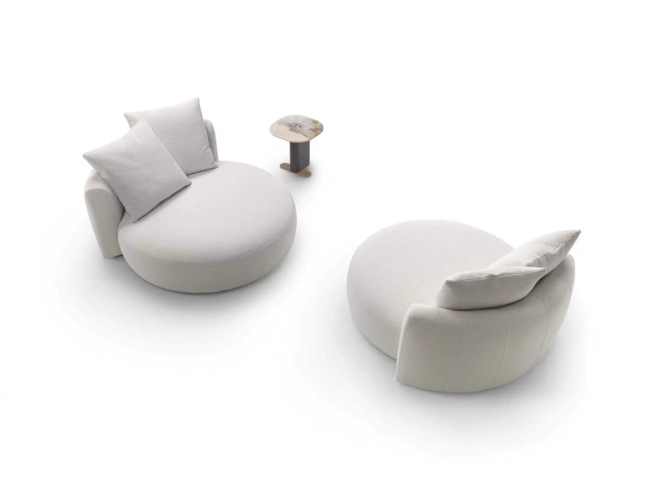 Lomacasa Marelli Milo Poltrona Galleria 2-6