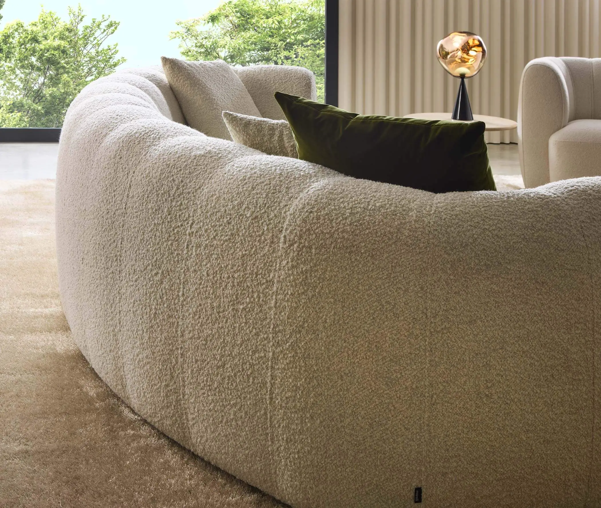 Lomacasa Marelli Milo Divano Galleria 1-4