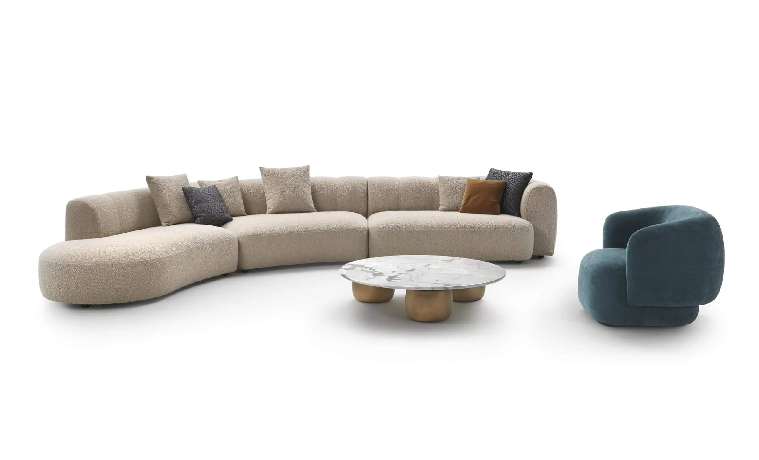 Lomacasa Marelli Milo Divano Galleria 2-3