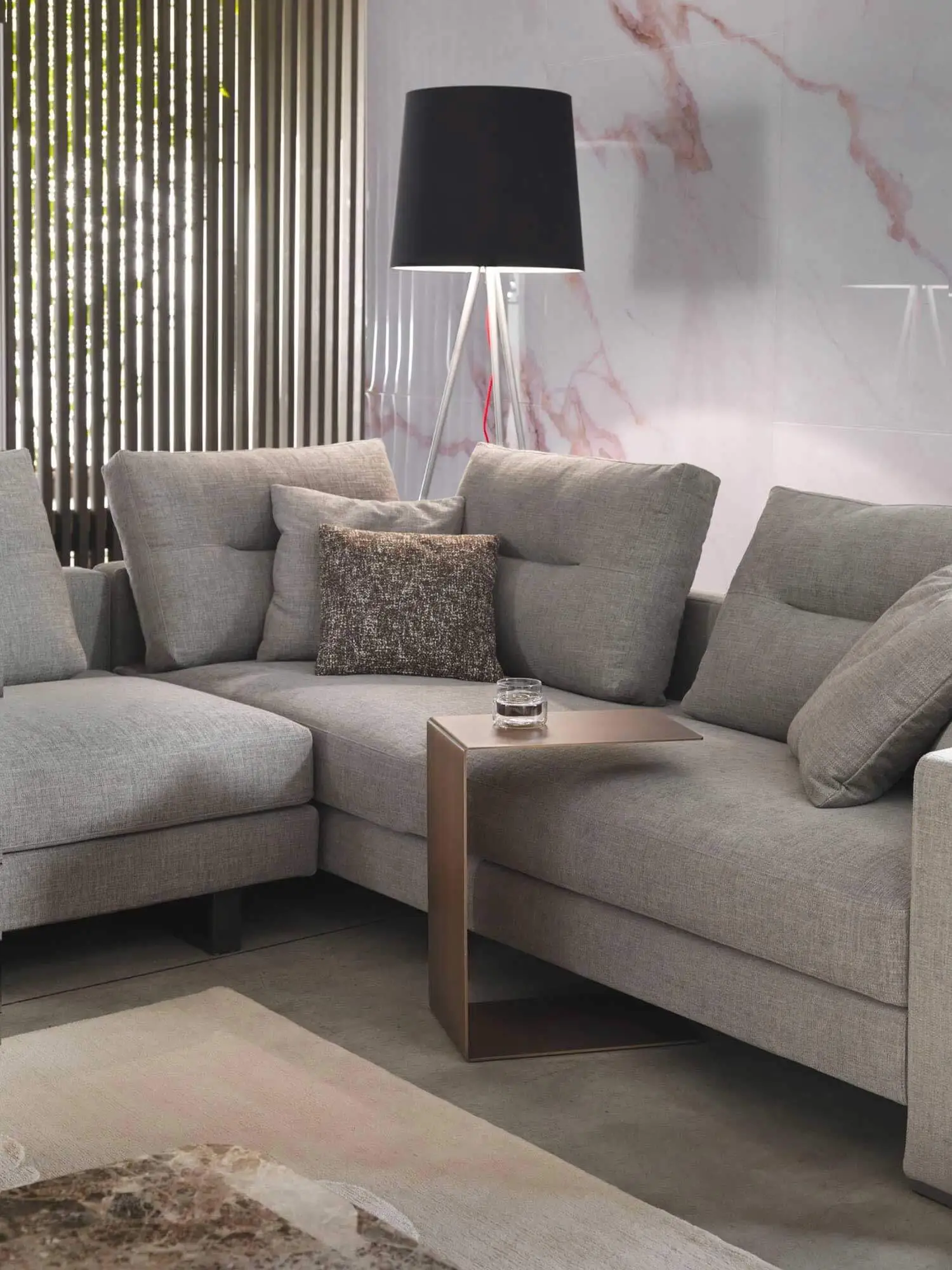 Lomacasa Marelli Mini Coffee Table Galleria 1-4