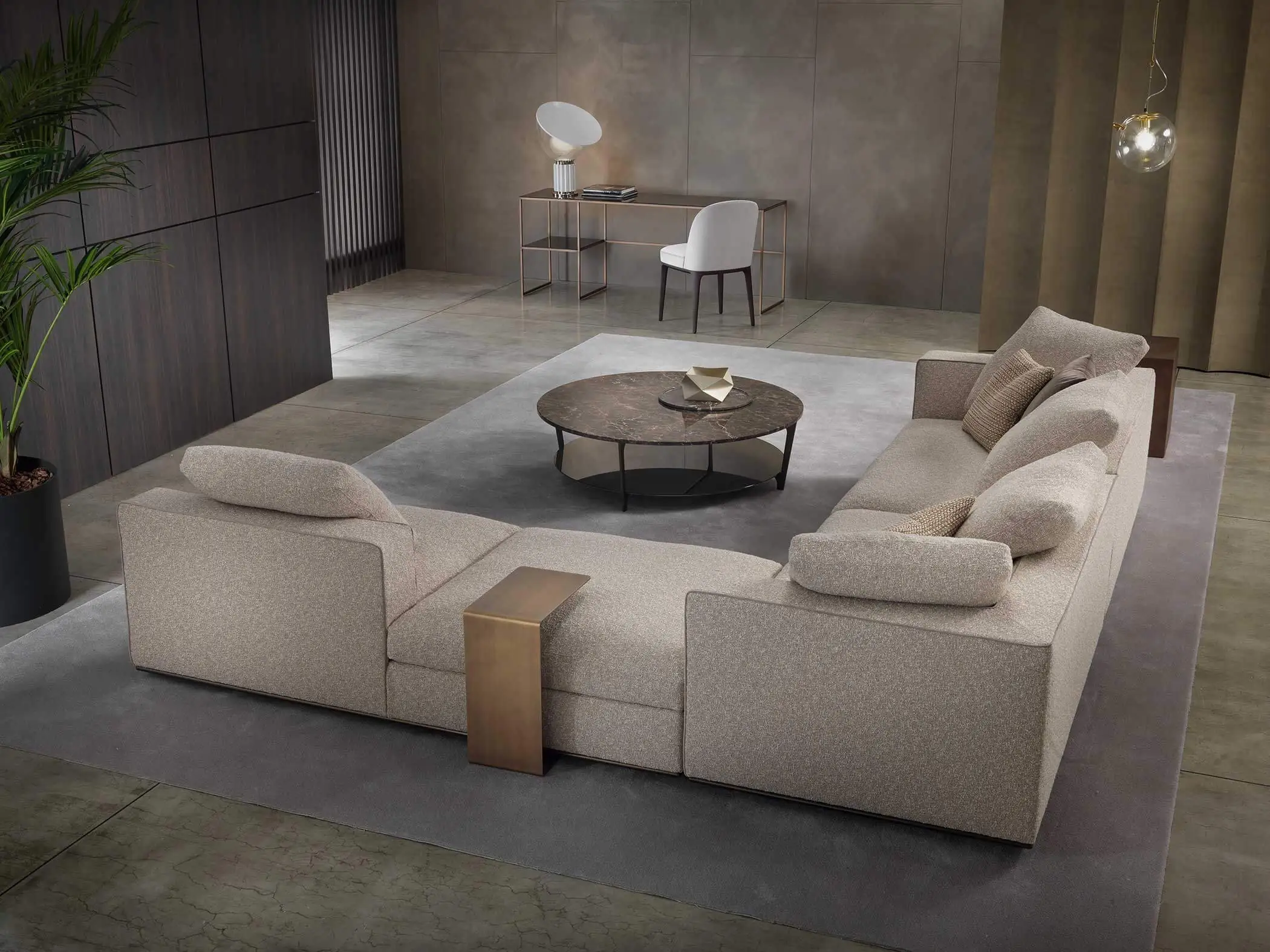 Lomacasa Marelli Mini Coffee Table Galleria 1-6