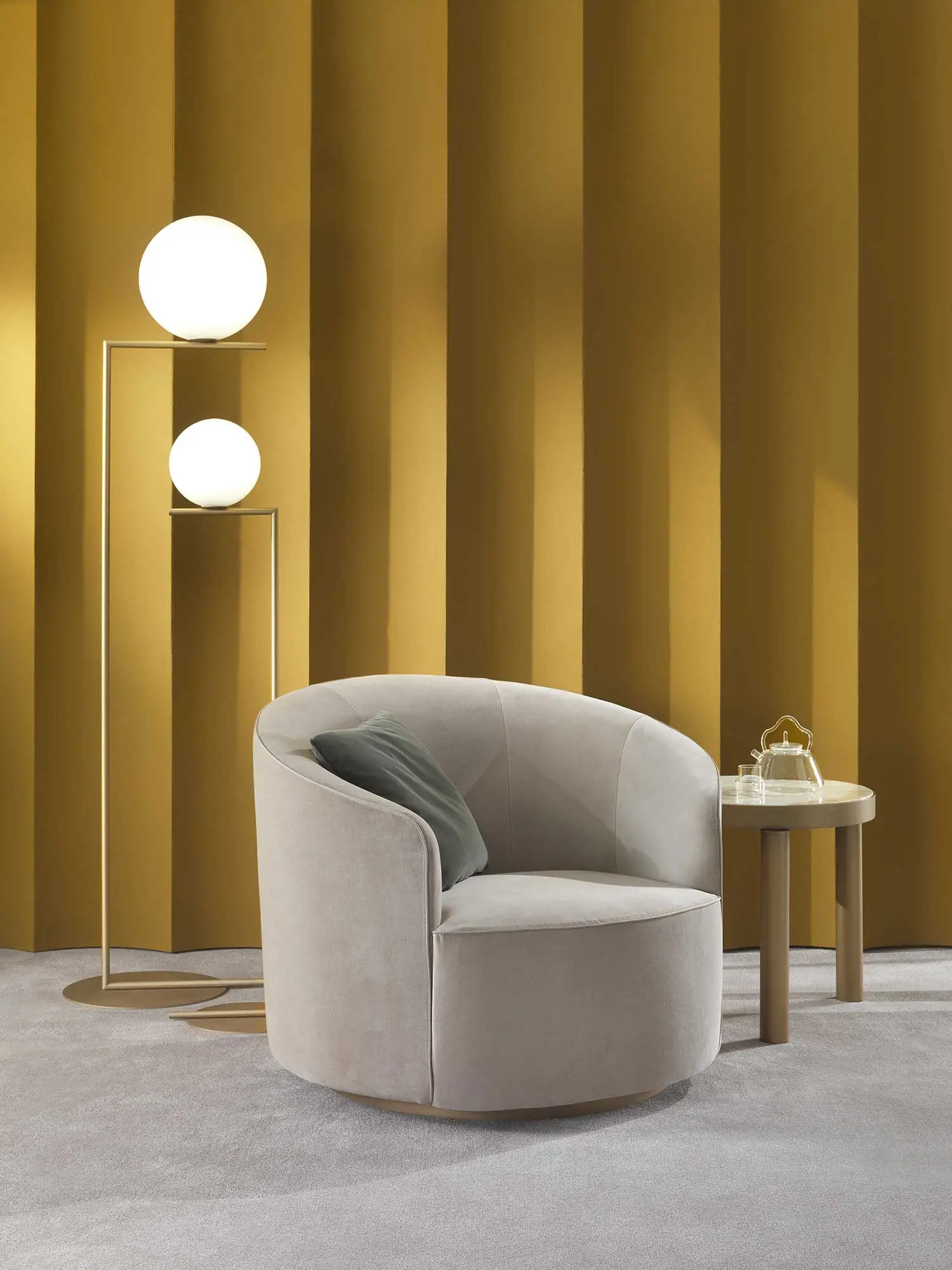 Lomacasa Marelli Moon Poltrona Galleria 1-10