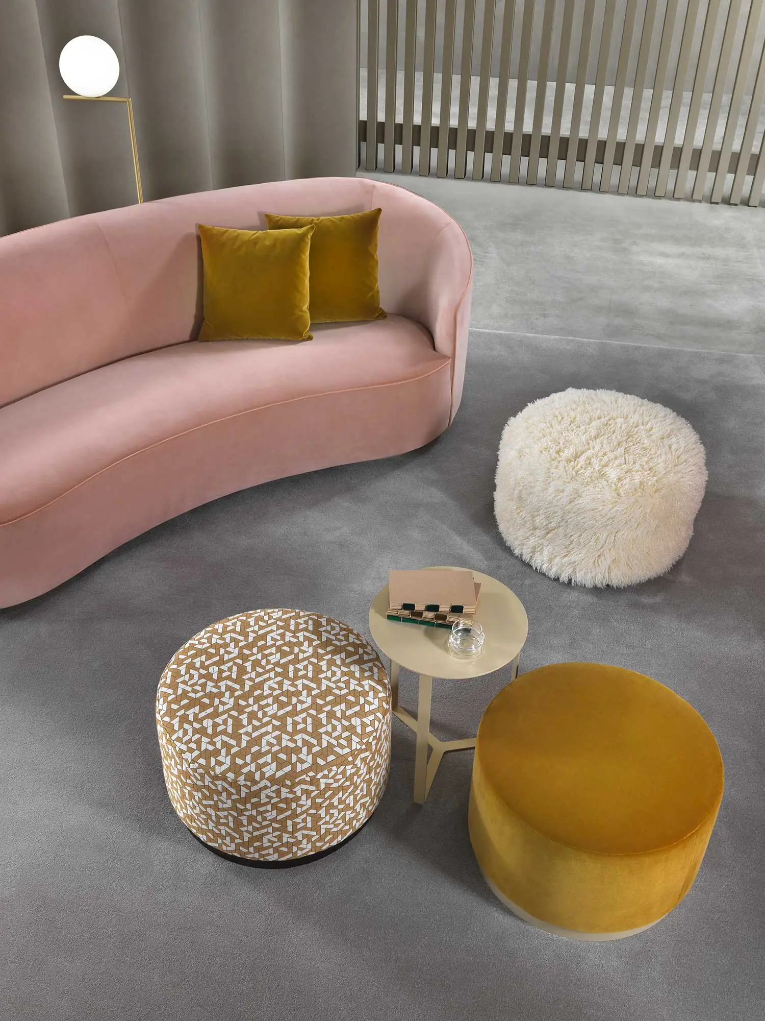 Lomacasa Marelli Moon Poltrona Galleria 1-20