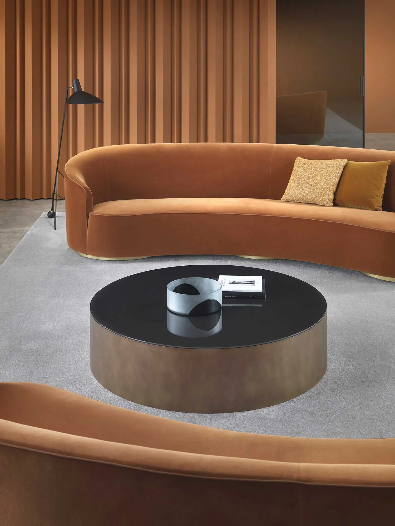 Lomacasa Marelli Moon Poltrona Galleria 1-4