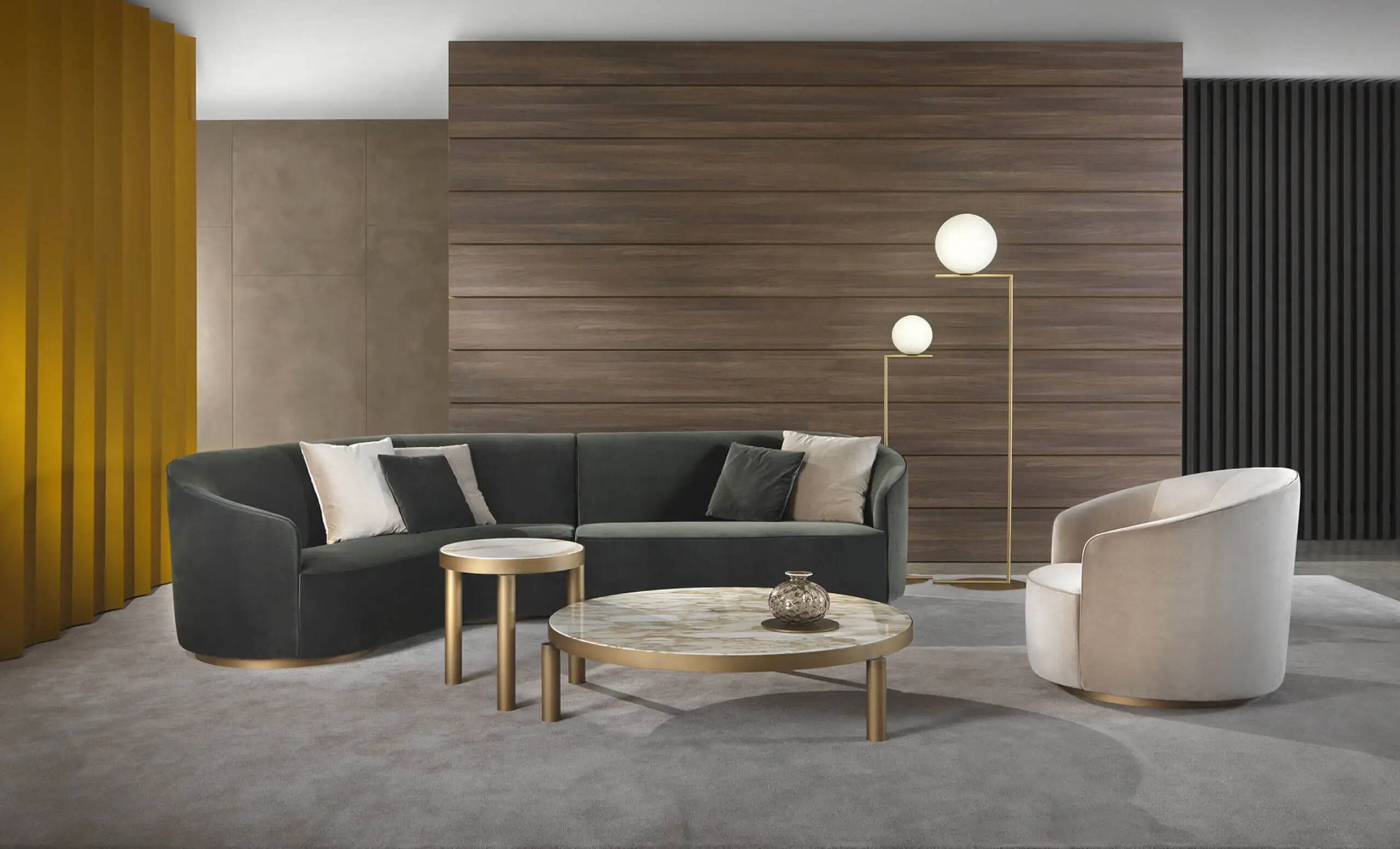 Lomacasa Marelli Moon Poltrona Galleria 1-5