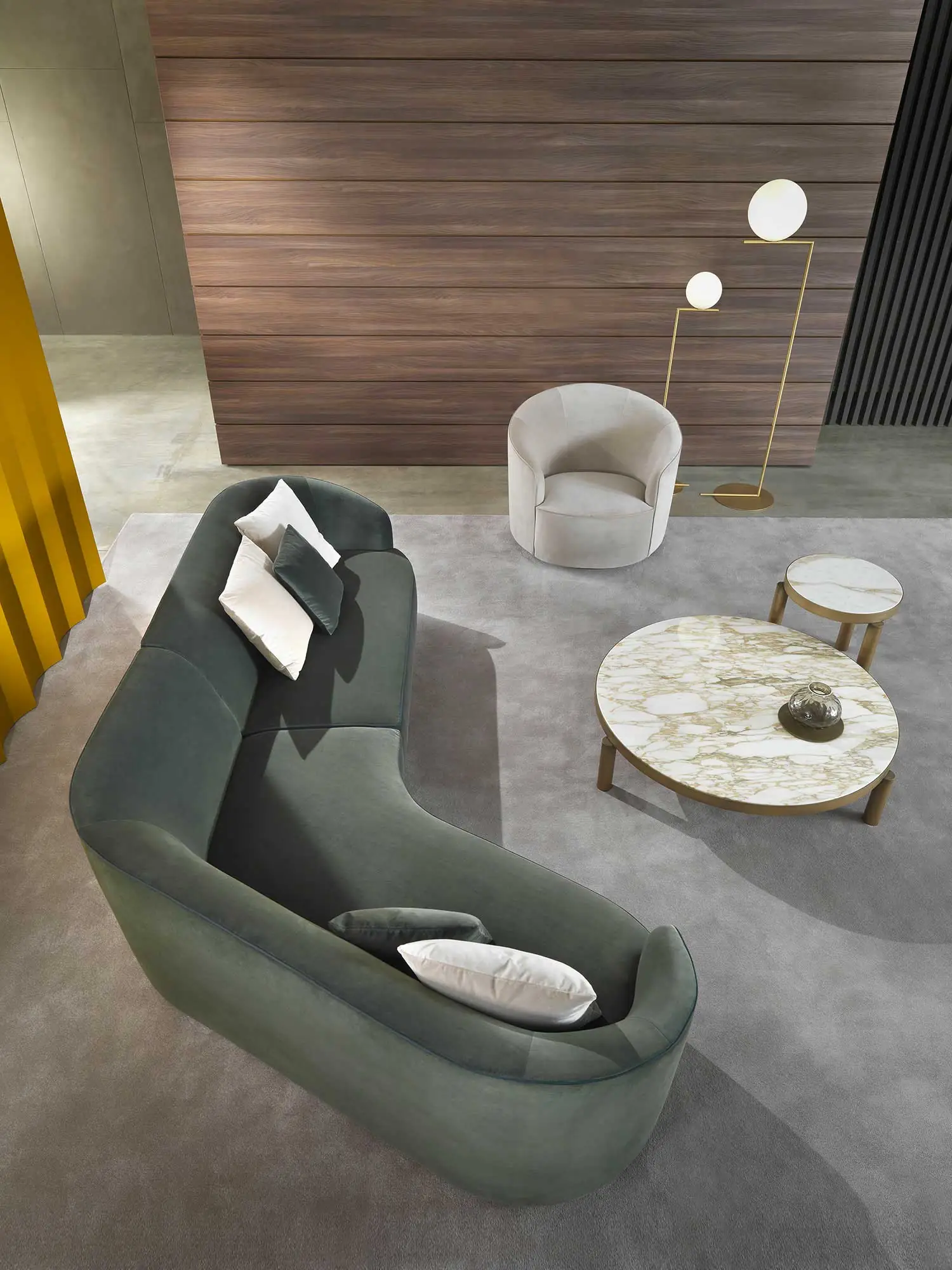 Lomacasa Marelli Moon Poltrona Galleria 1-6