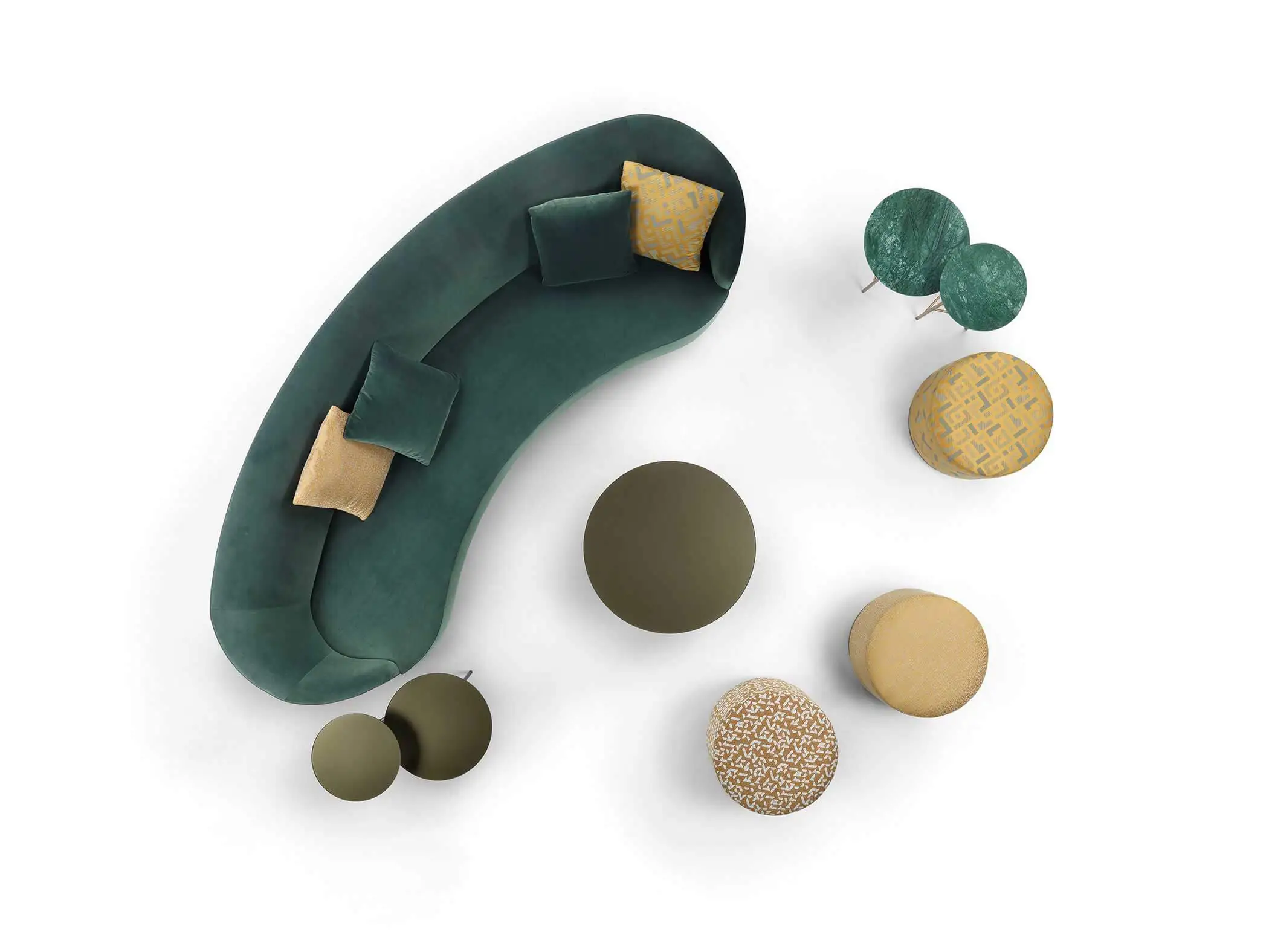 Lomacasa Marelli Moon Poltrona Galleria 2-1