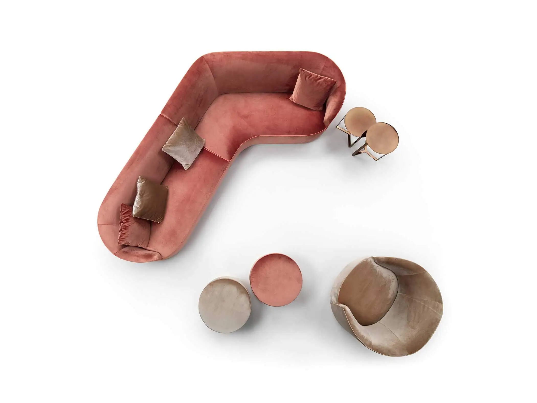 Lomacasa Marelli Moon Poltrona Galleria 2-2