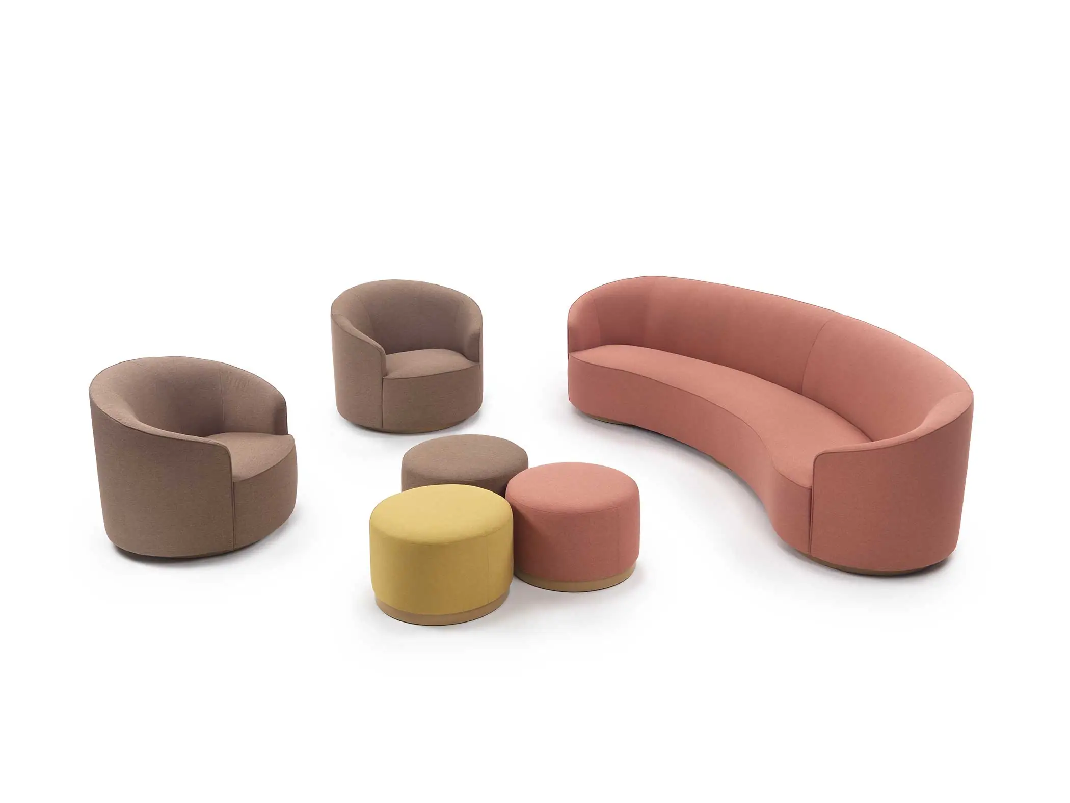 Lomacasa Marelli Moon Poltrona Galleria 2-6