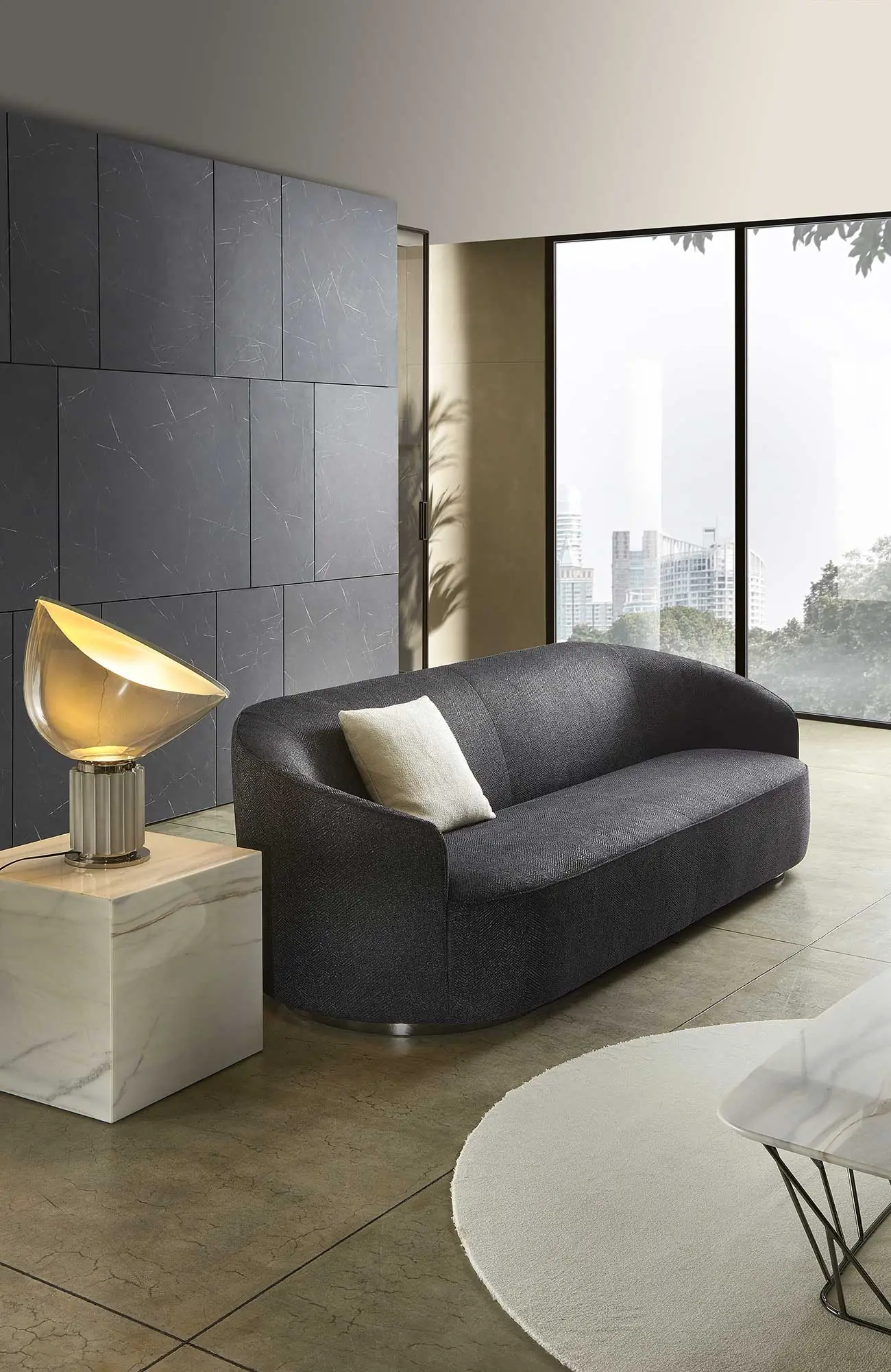 Lomacasa Marelli Moon Divano Galleria 1-24