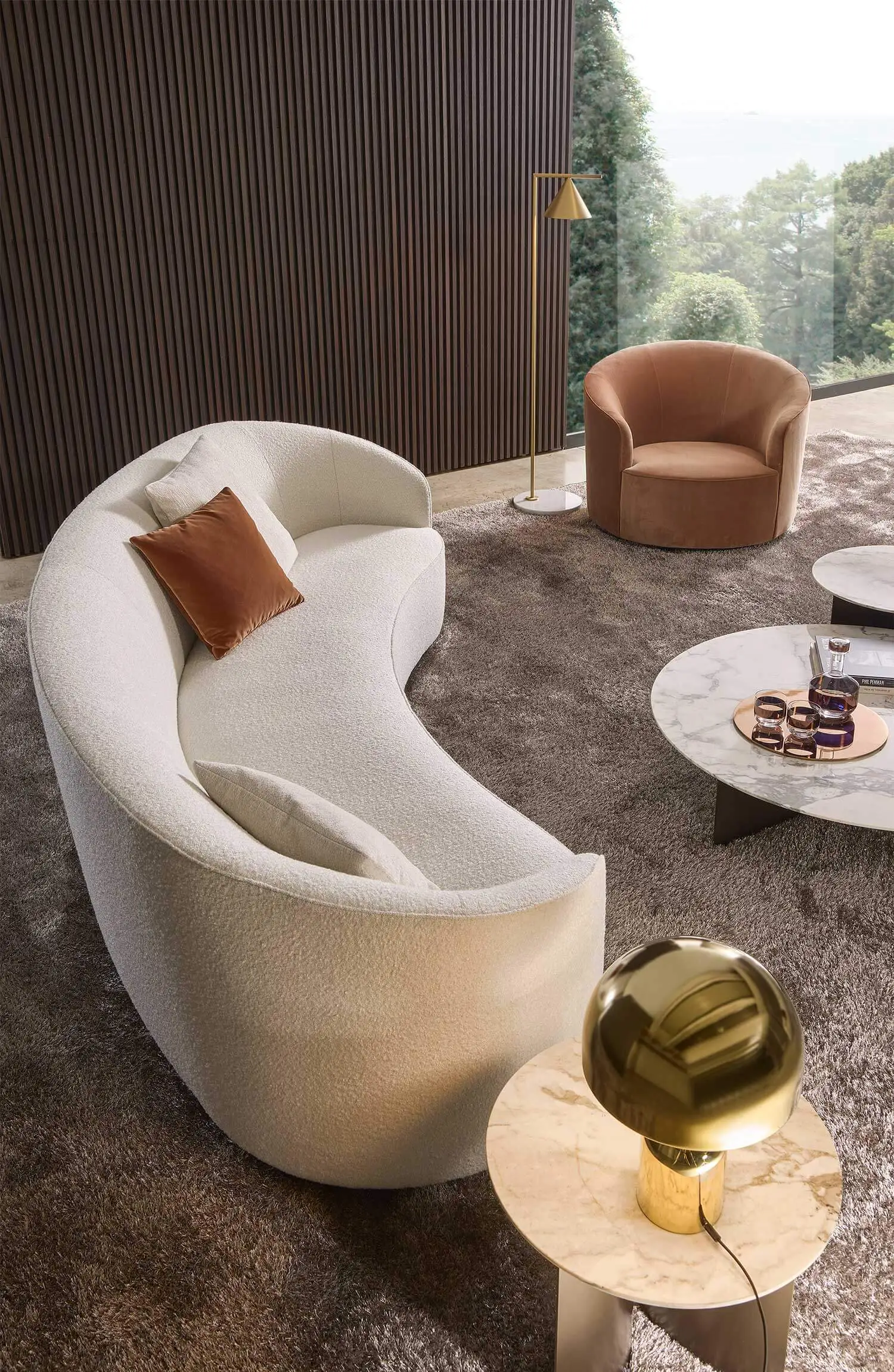 Lomacasa Marelli Moon Divano Galleria 1-3