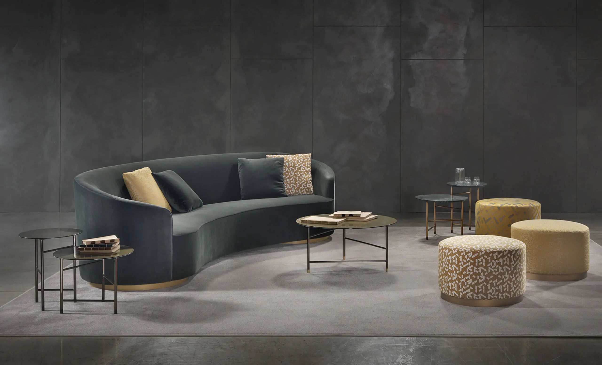 Lomacasa Marelli Moon Divano Galleria 1-8