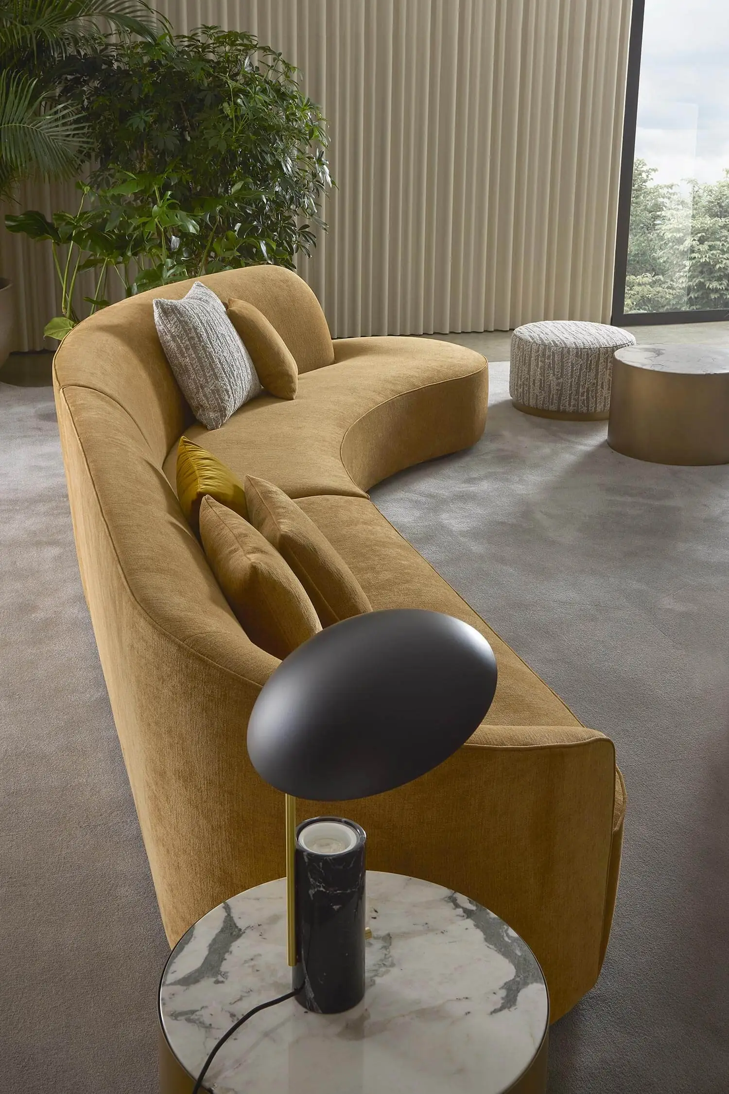 Lomacasa Marelli Moon Divano Galleria 2-5