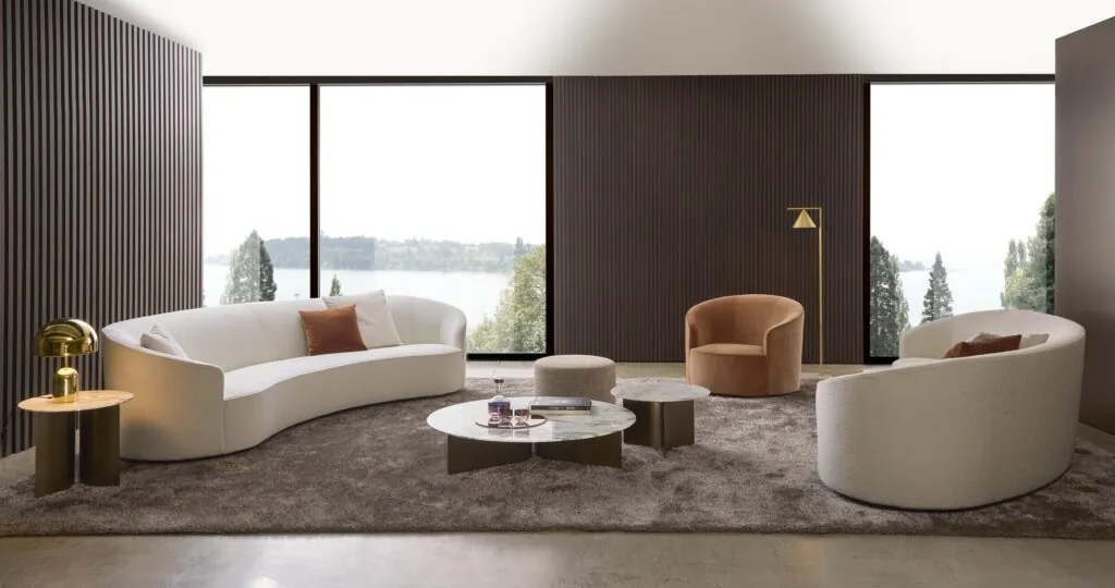 Lomacasa Marelli Moon Divano Hero