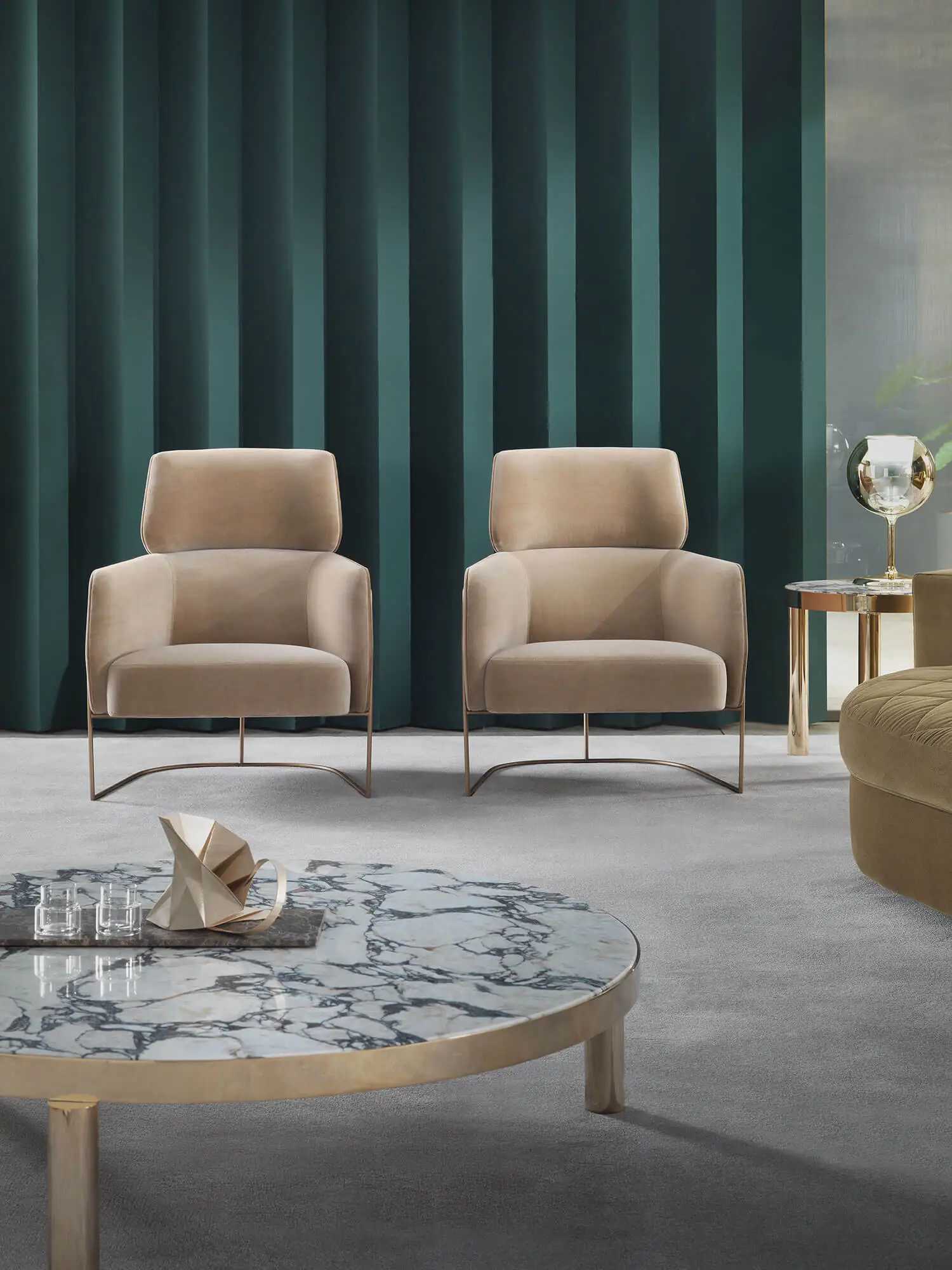 Lomacasa Marelli Nest Poltrona Galleria 1-1