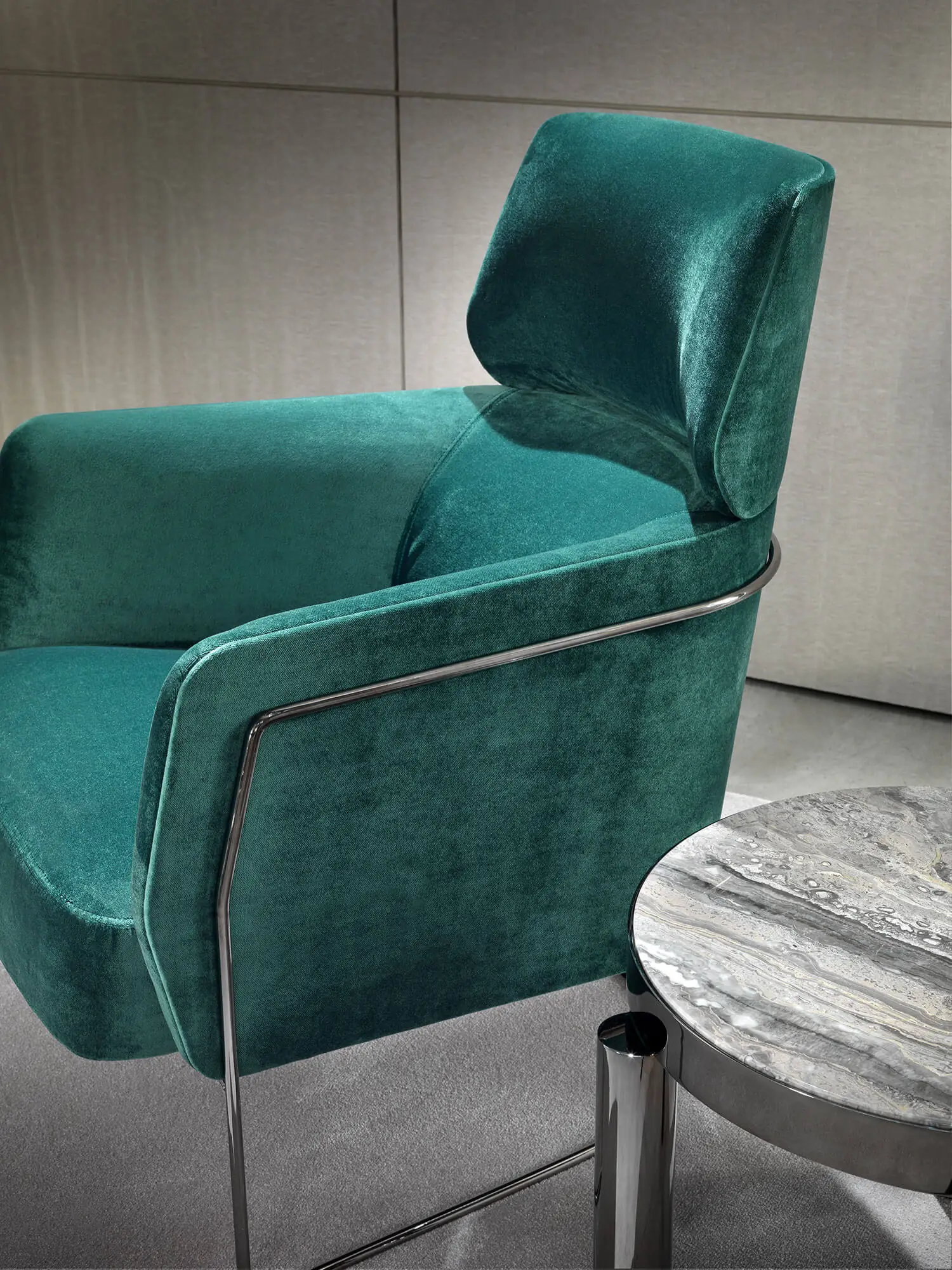 Lomacasa Marelli Nest Poltrona Galleria 1-10