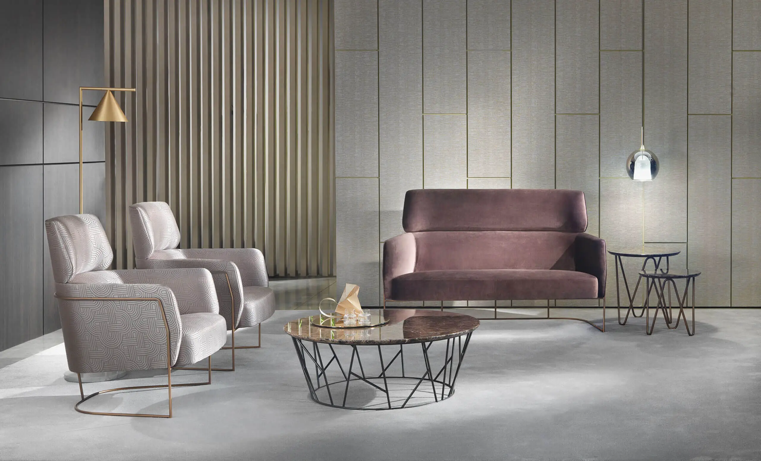 Lomacasa Marelli Nest Poltrona Galleria 1-4