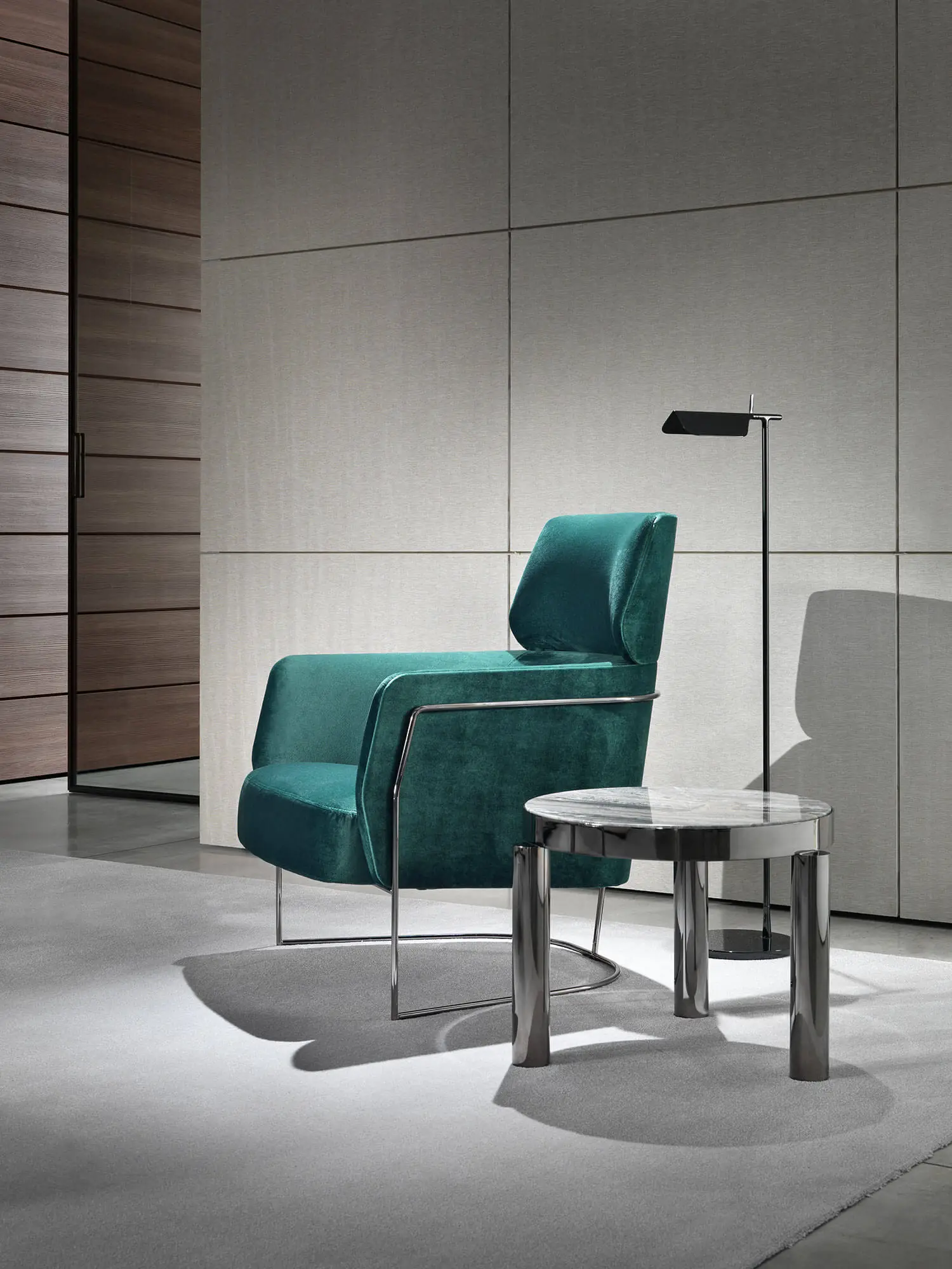 Lomacasa Marelli Nest Poltrona Galleria 1-8