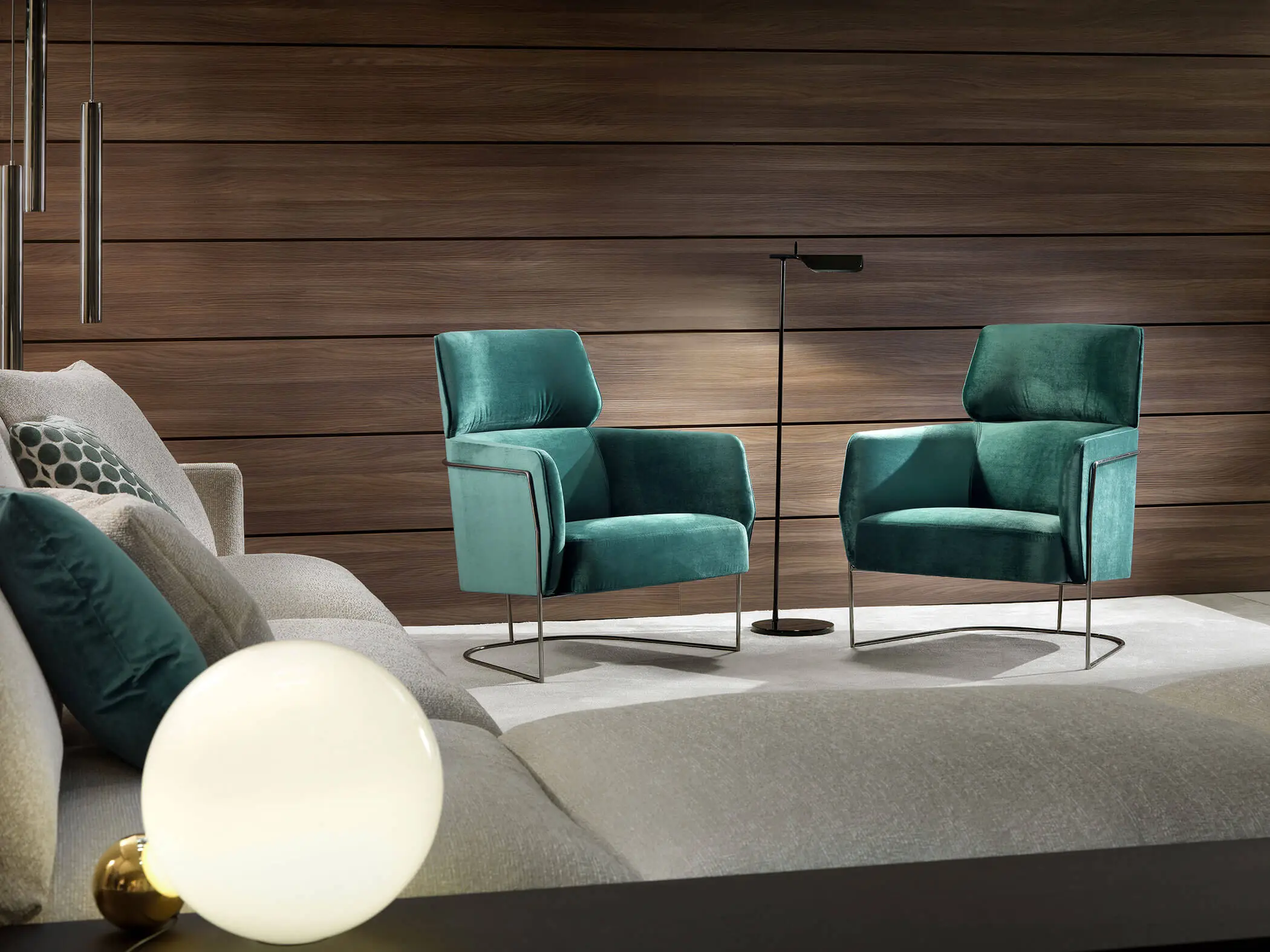 Lomacasa Marelli Nest Poltrona Galleria 1-9