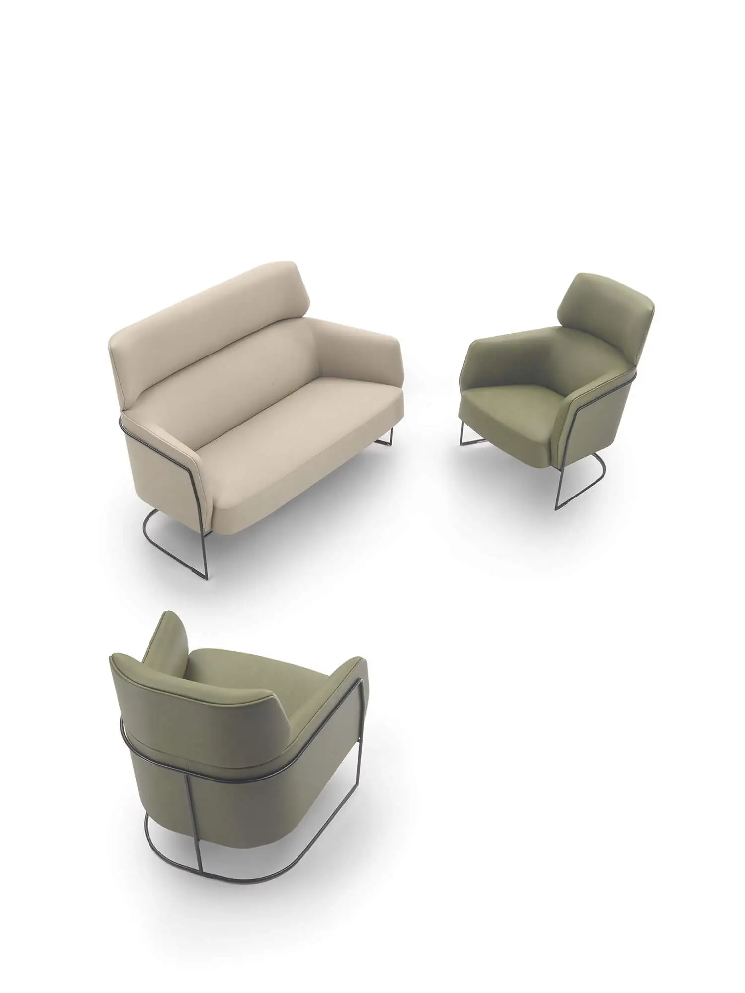 Lomacasa Marelli Nest Poltrona Galleria 2-2