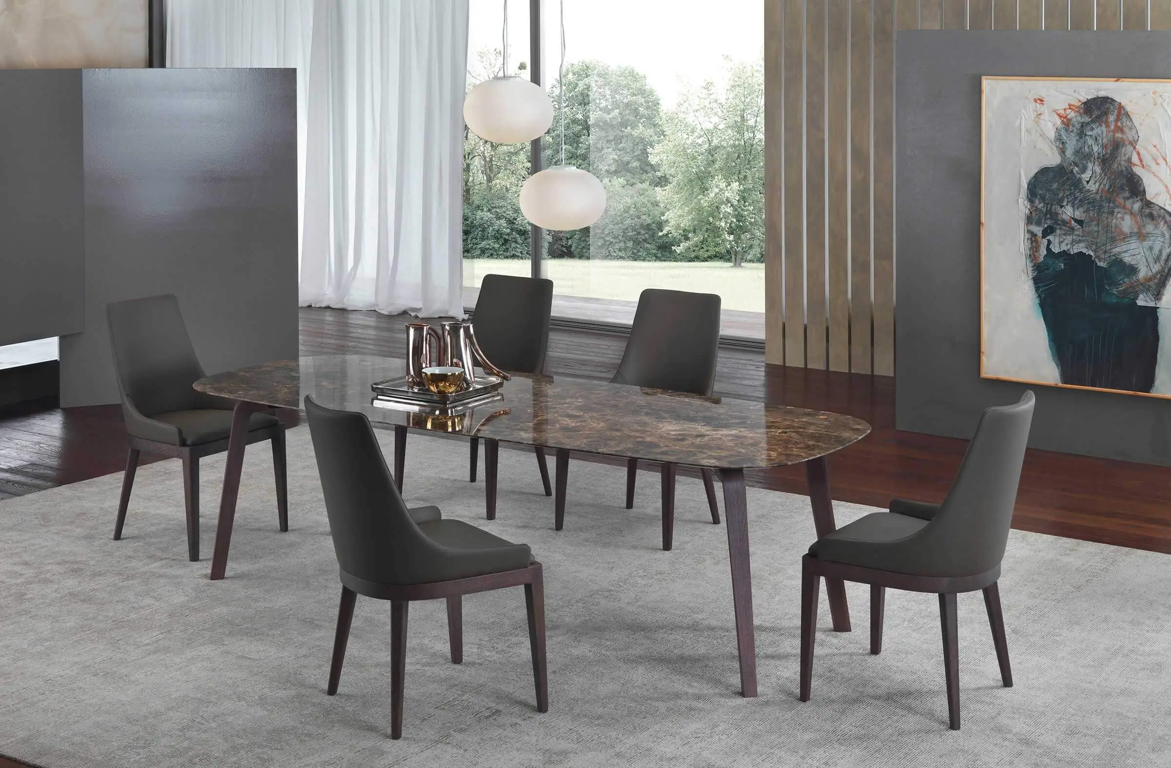 Lomacasa Marelli Nicole Sedia Galleria 1-7