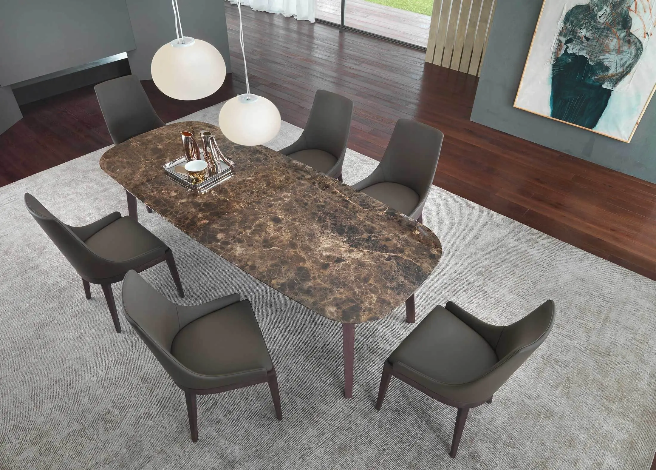 Lomacasa Marelli Nicole Sedia Galleria 1-8