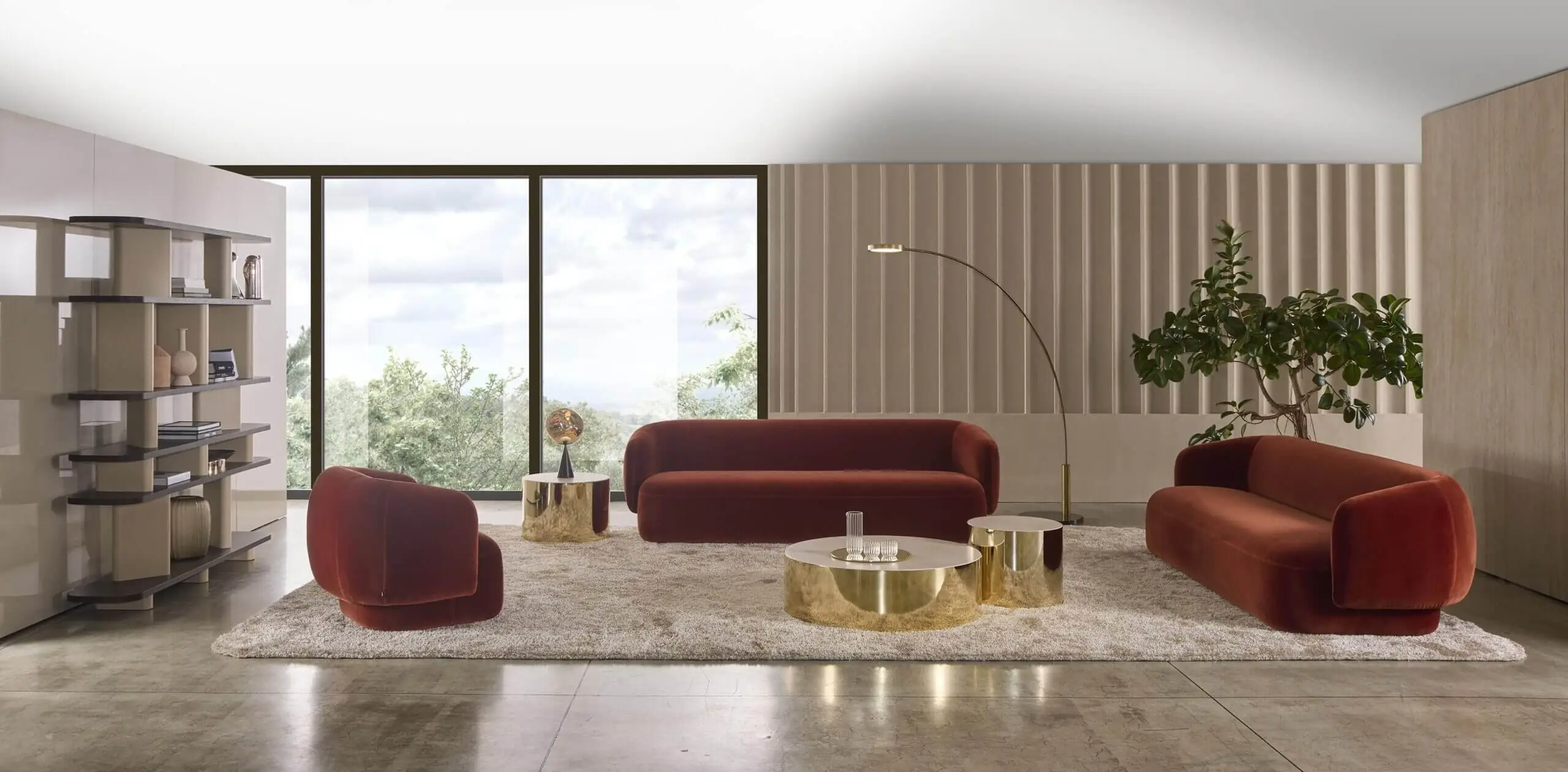 Lomacasa Marelli Noah Poltrona Galleria 1-1