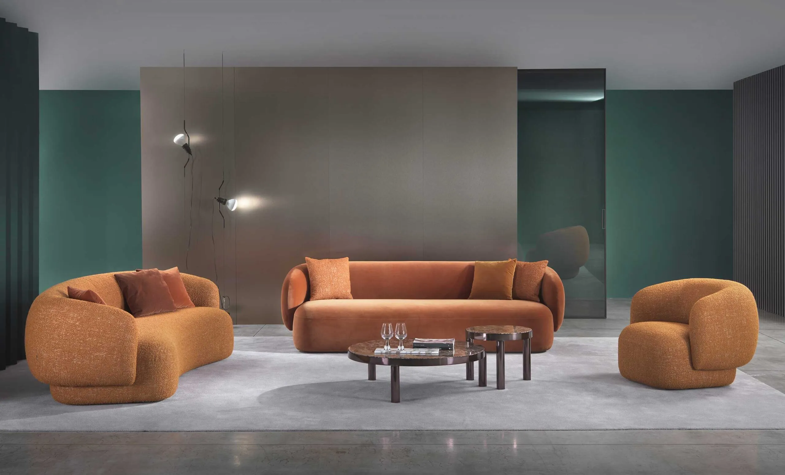 Lomacasa Marelli Noah Poltrona Galleria 1-10