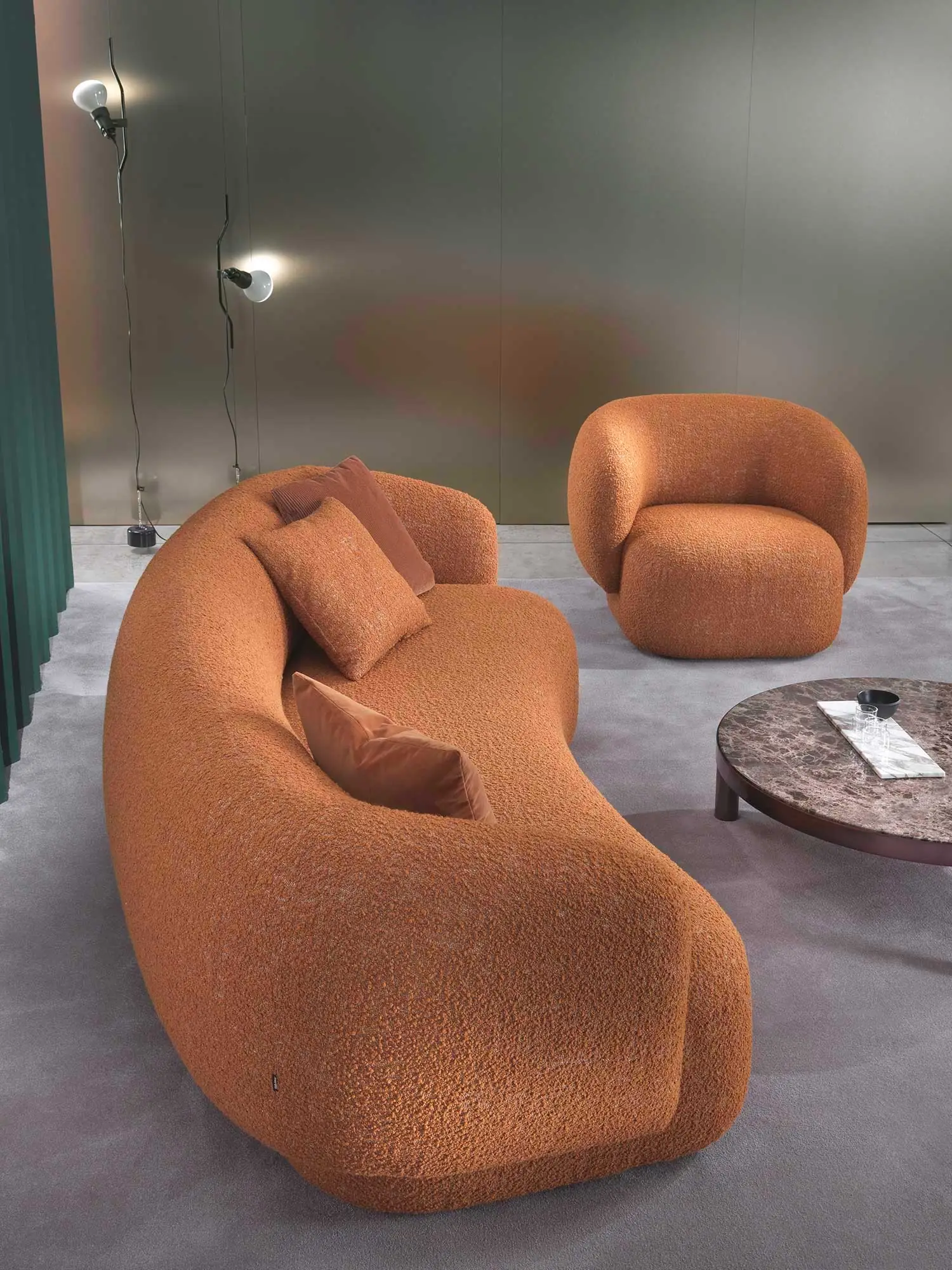 Lomacasa Marelli Noah Poltrona Galleria 1-11