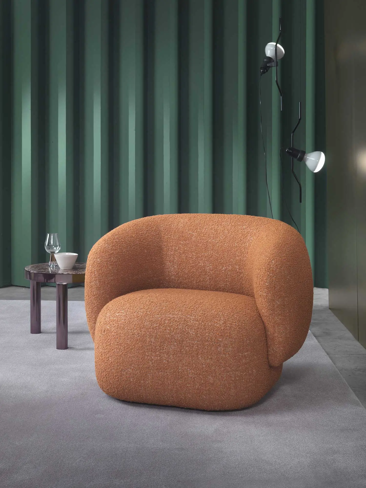 Lomacasa Marelli Noah Poltrona Galleria 1-13