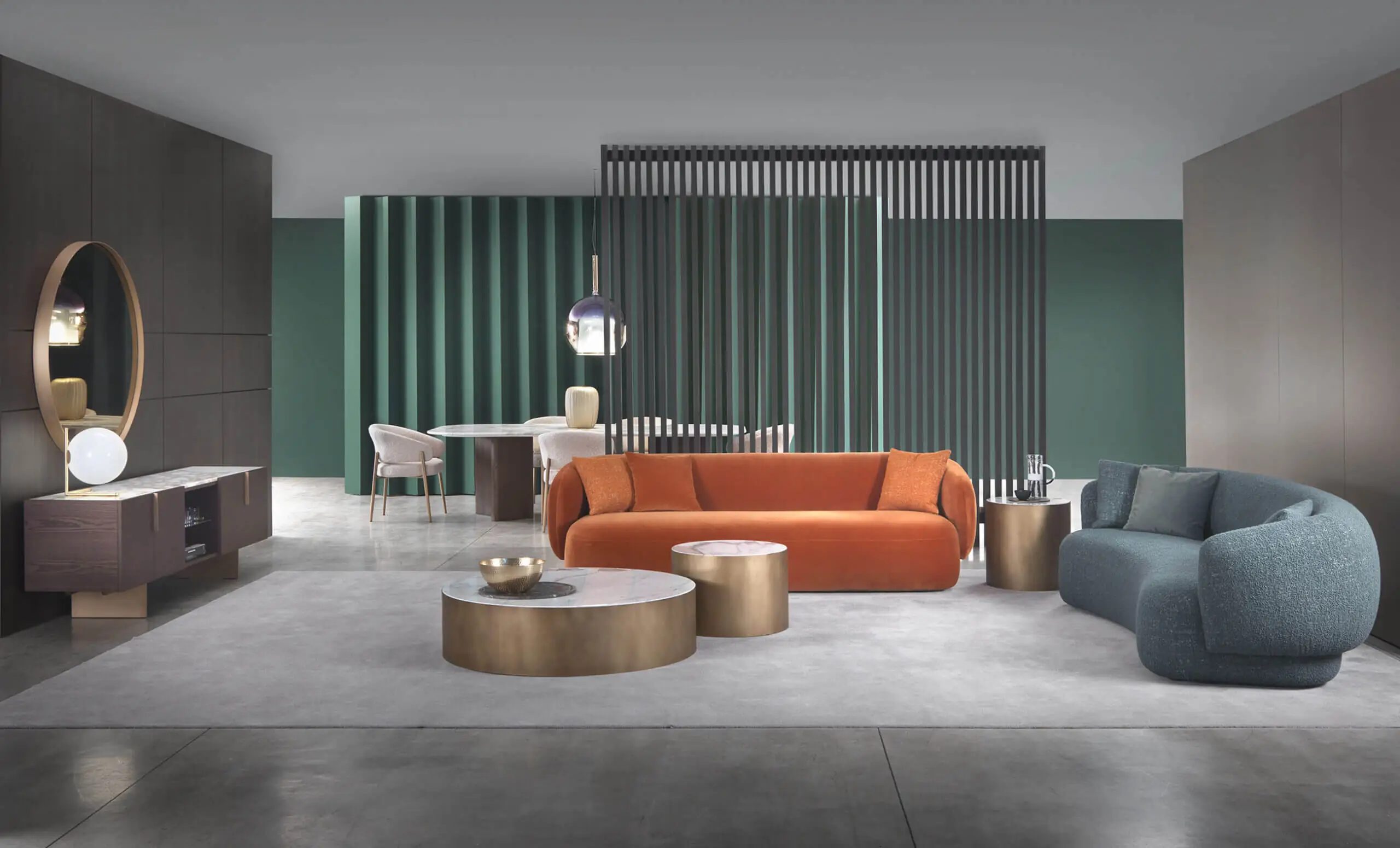 Lomacasa Marelli Noah Poltrona Galleria 1-21