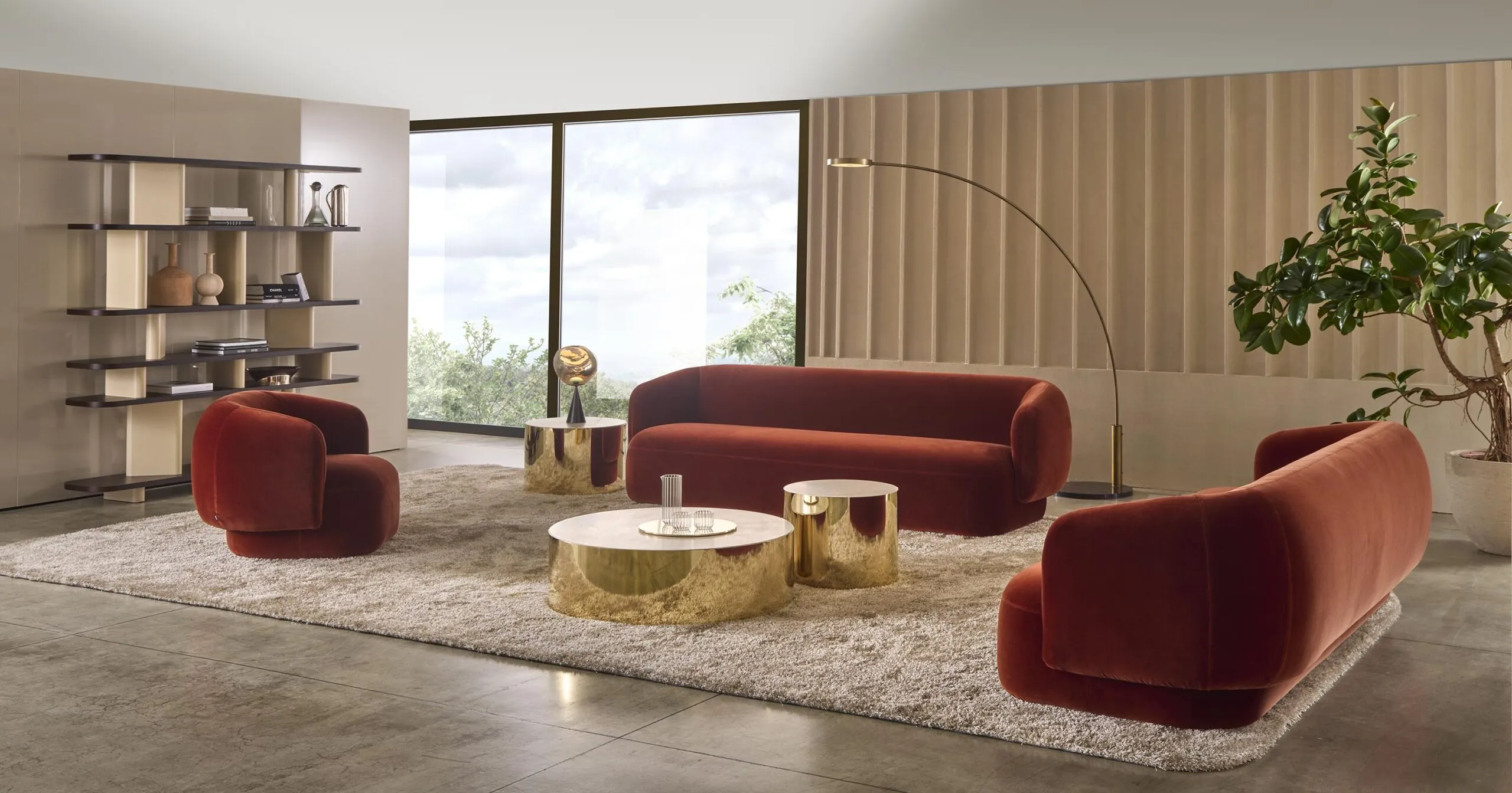 Lomacasa Marelli Noah Poltrona Galleria 1-3