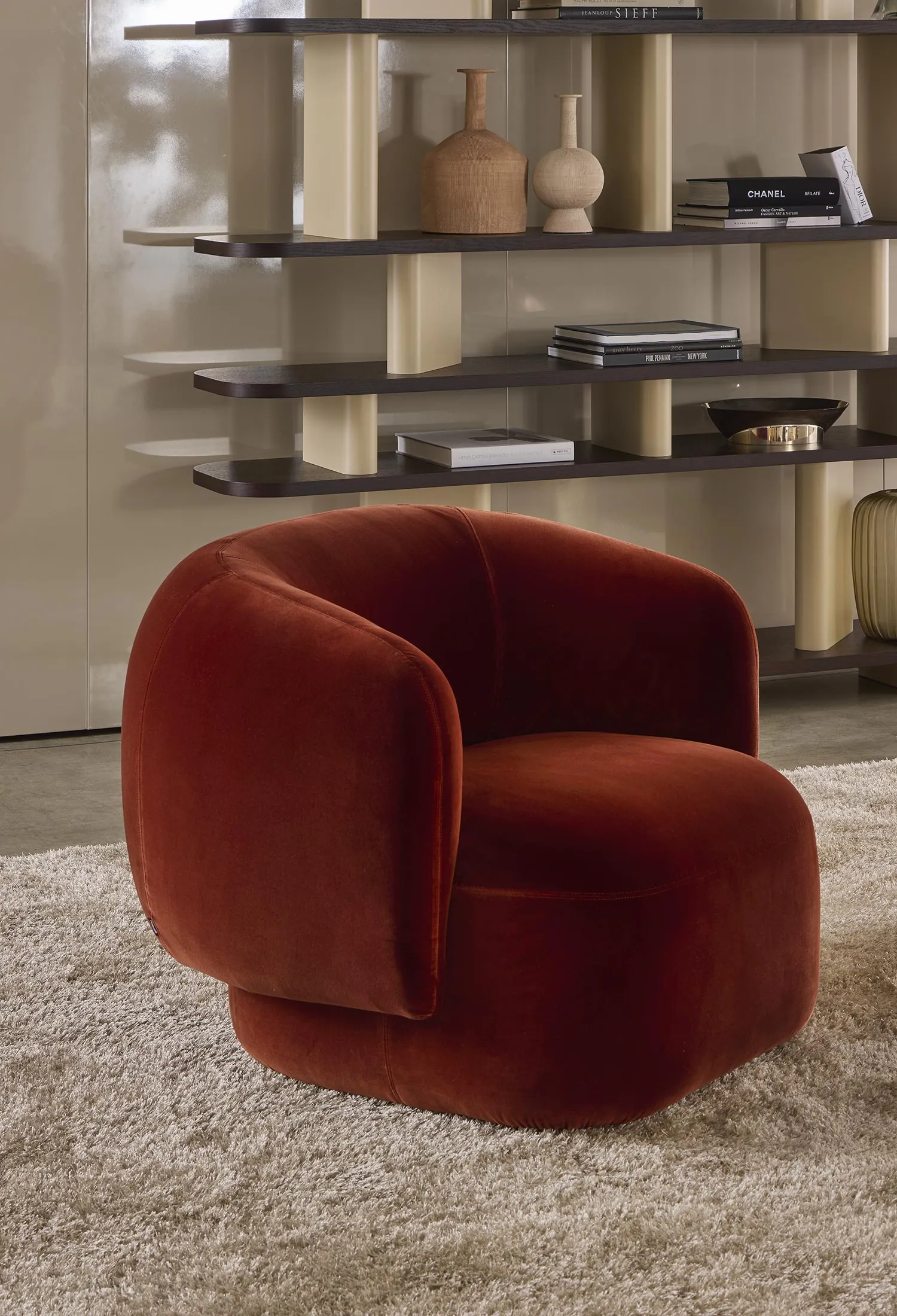 Lomacasa Marelli Noah Poltrona Galleria 1-7