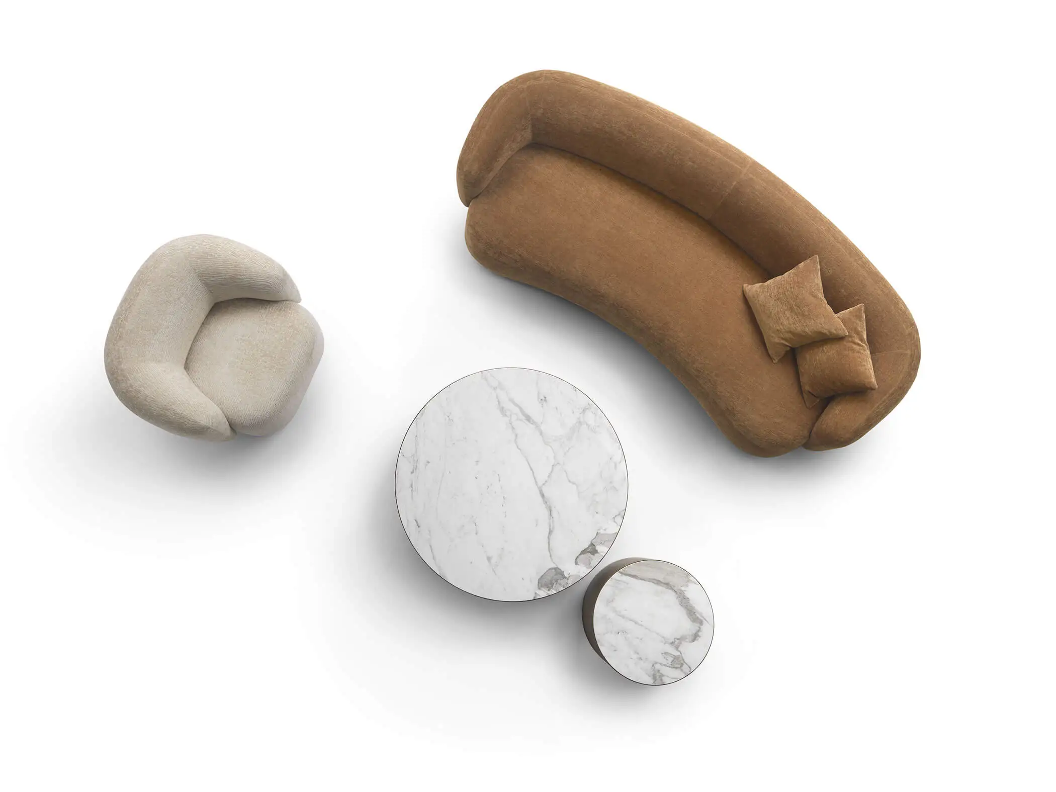 Lomacasa Marelli Noah Poltrona Galleria 2-1