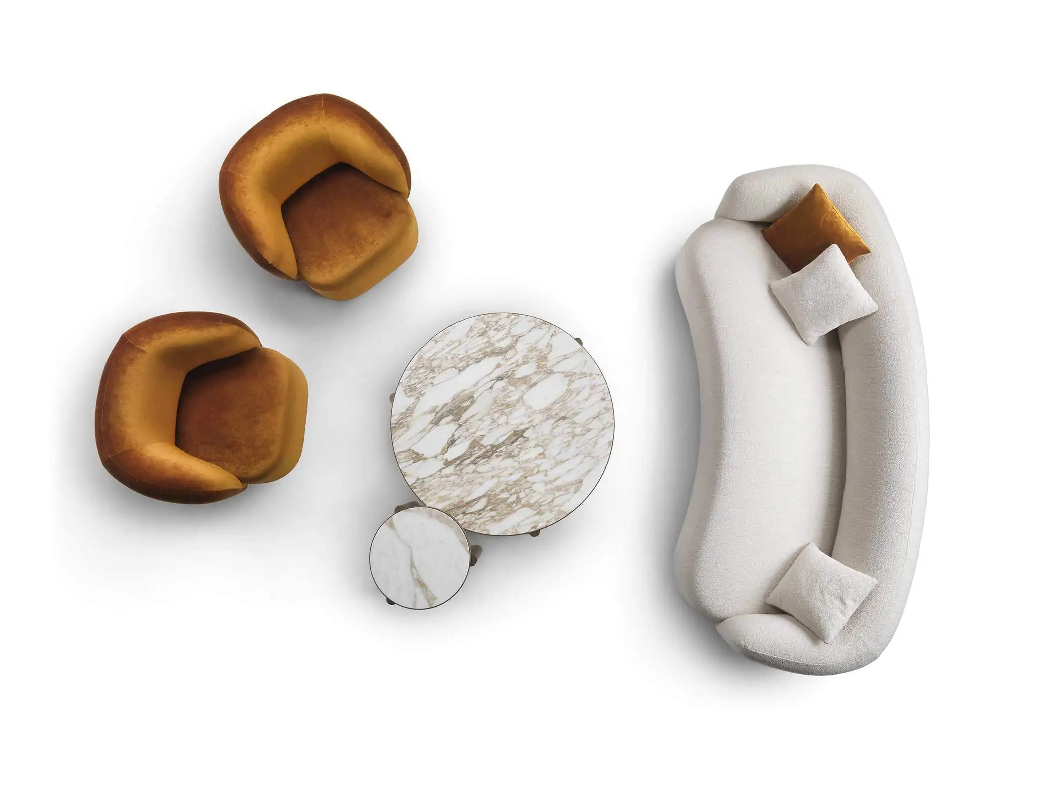 Lomacasa Marelli Noah Poltrona Galleria 2-3