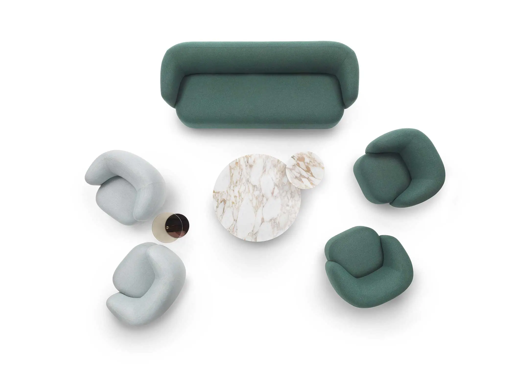 Lomacasa Marelli Noah Poltrona Galleria 2-4