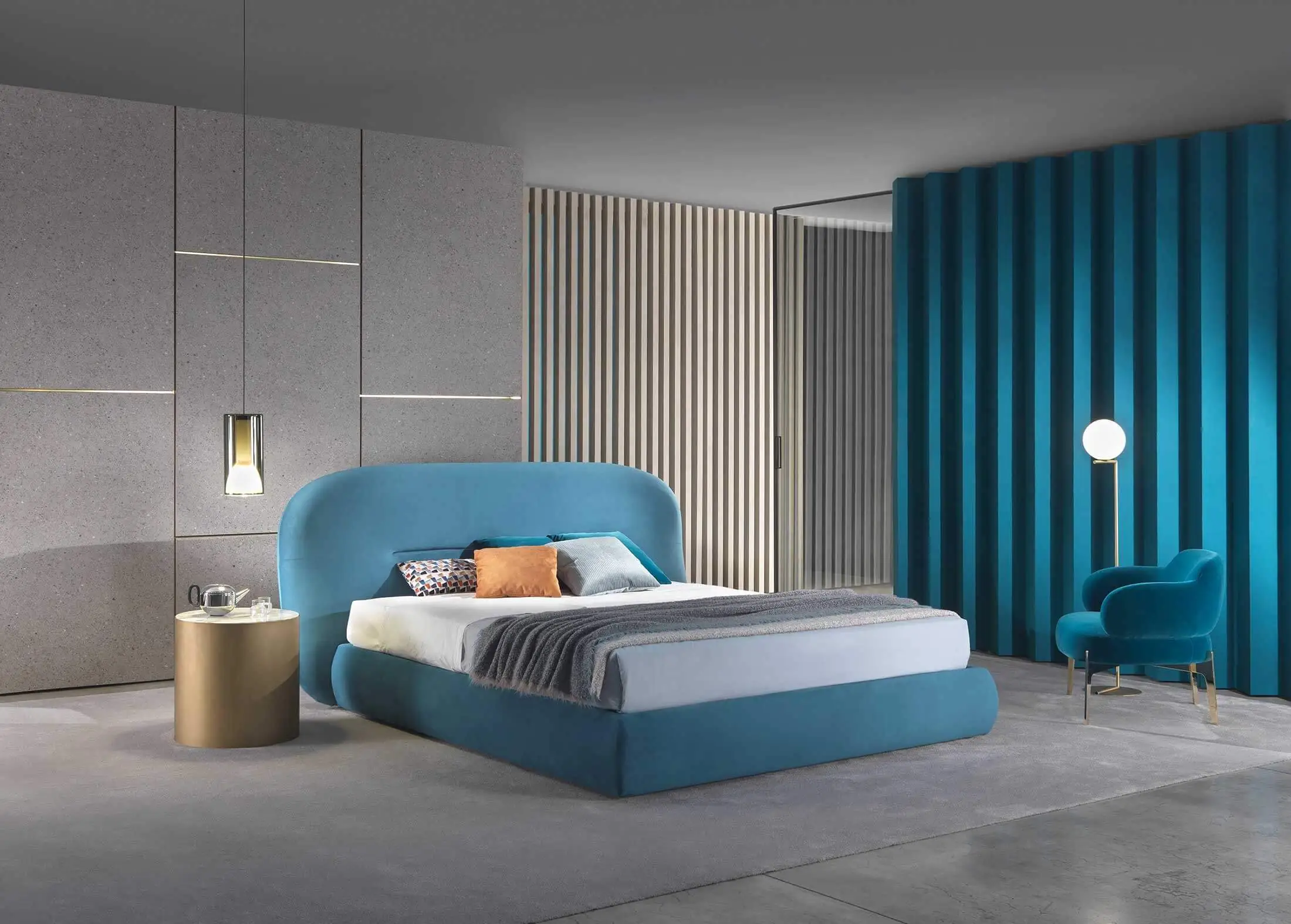 Lomacasa Marelli Noah Letto Galleria 2-6