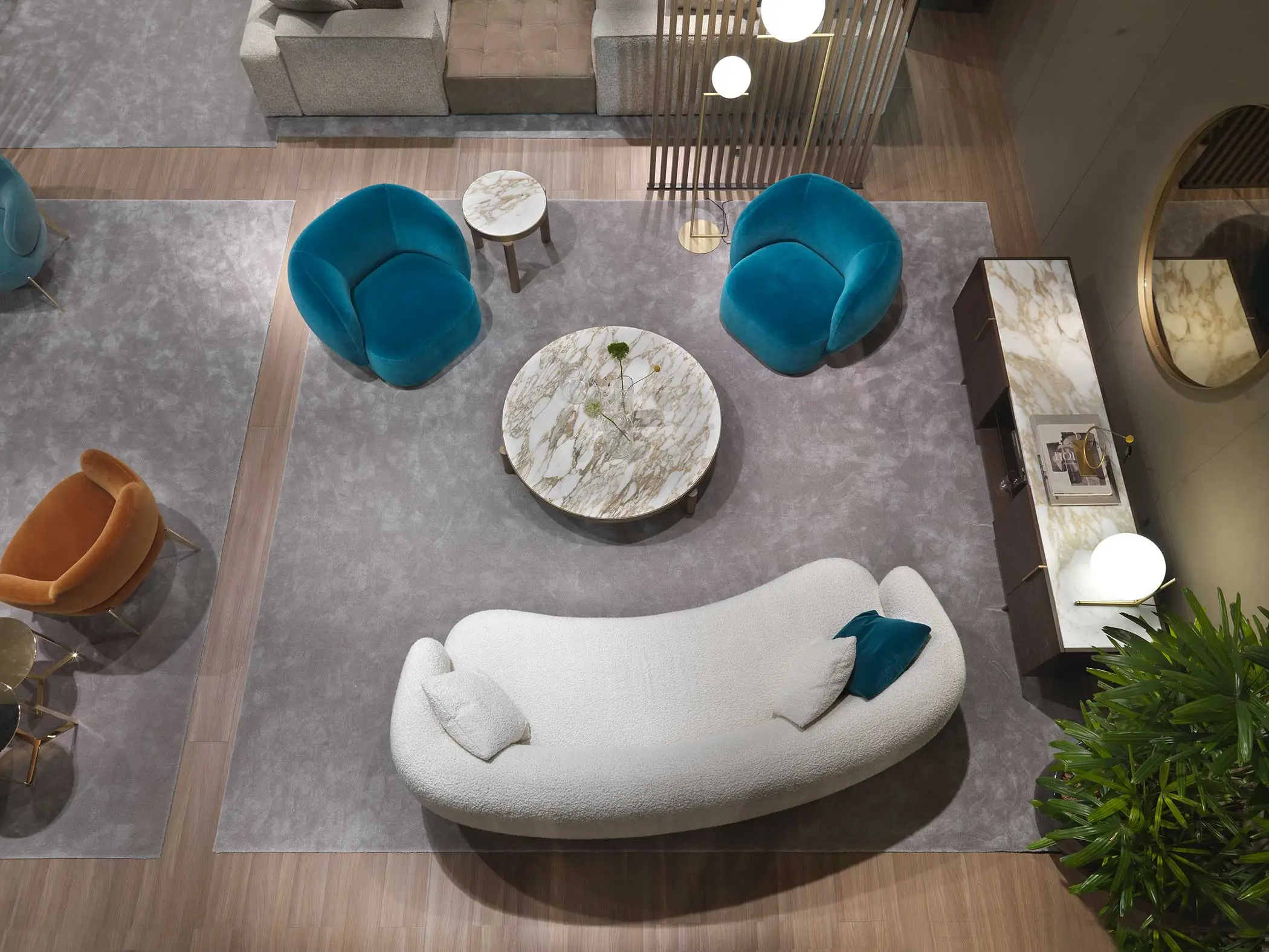 Lomacasa Marelli Noah Divano Galleria 1-26